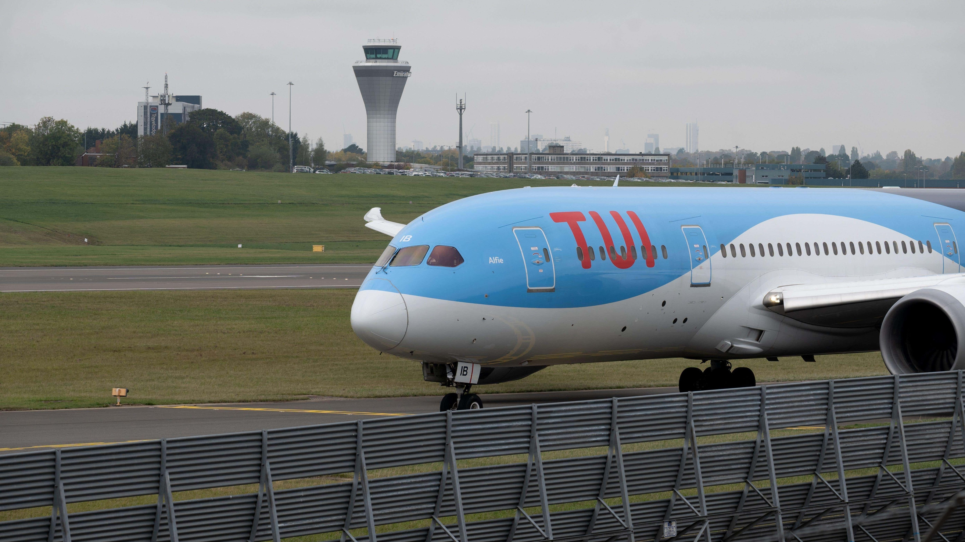 Tui named among Britain’s worst airlines for flight delays in 2025