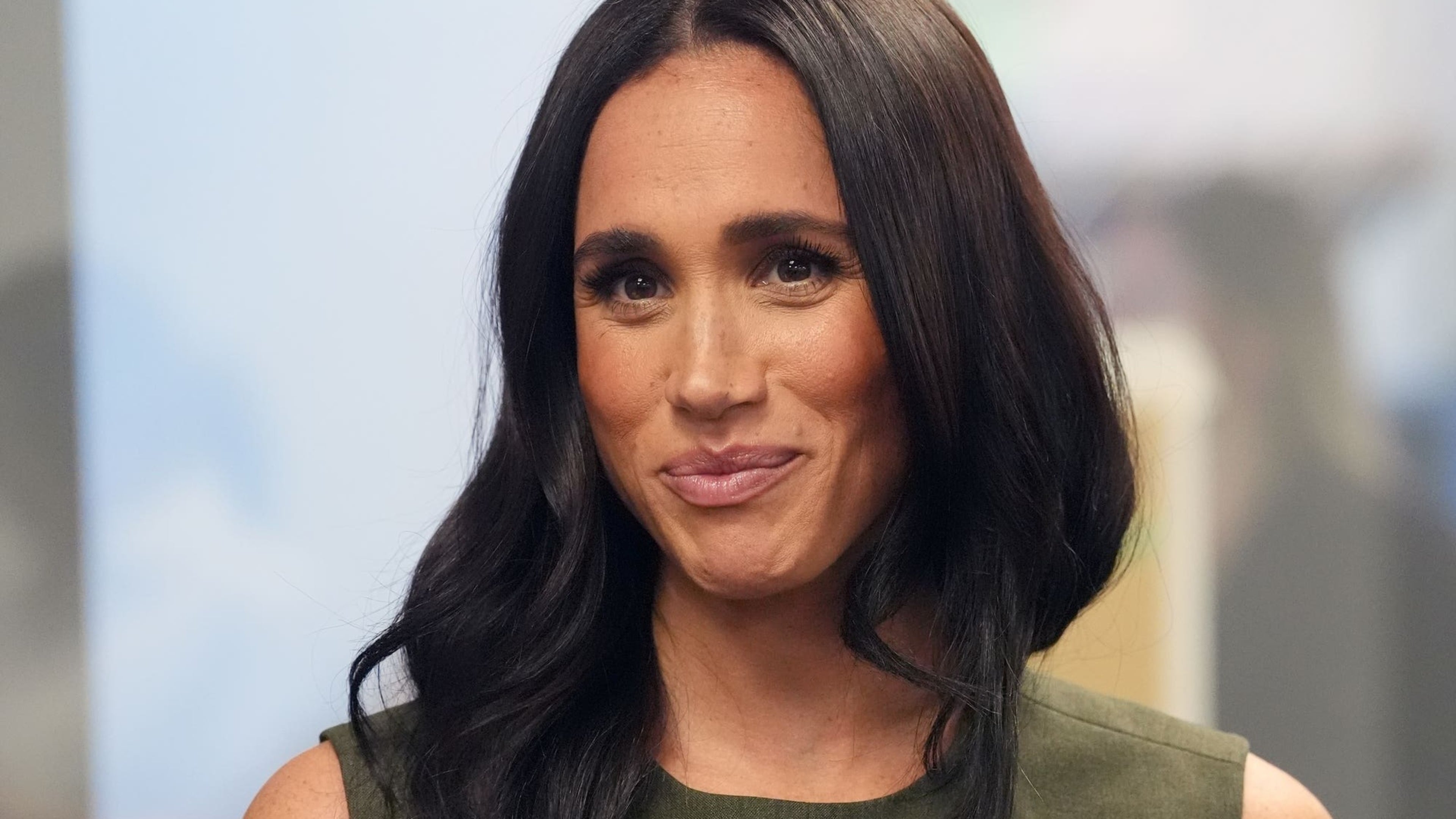 Meghan tells Australian students she was ‘most trolled person’ in the world