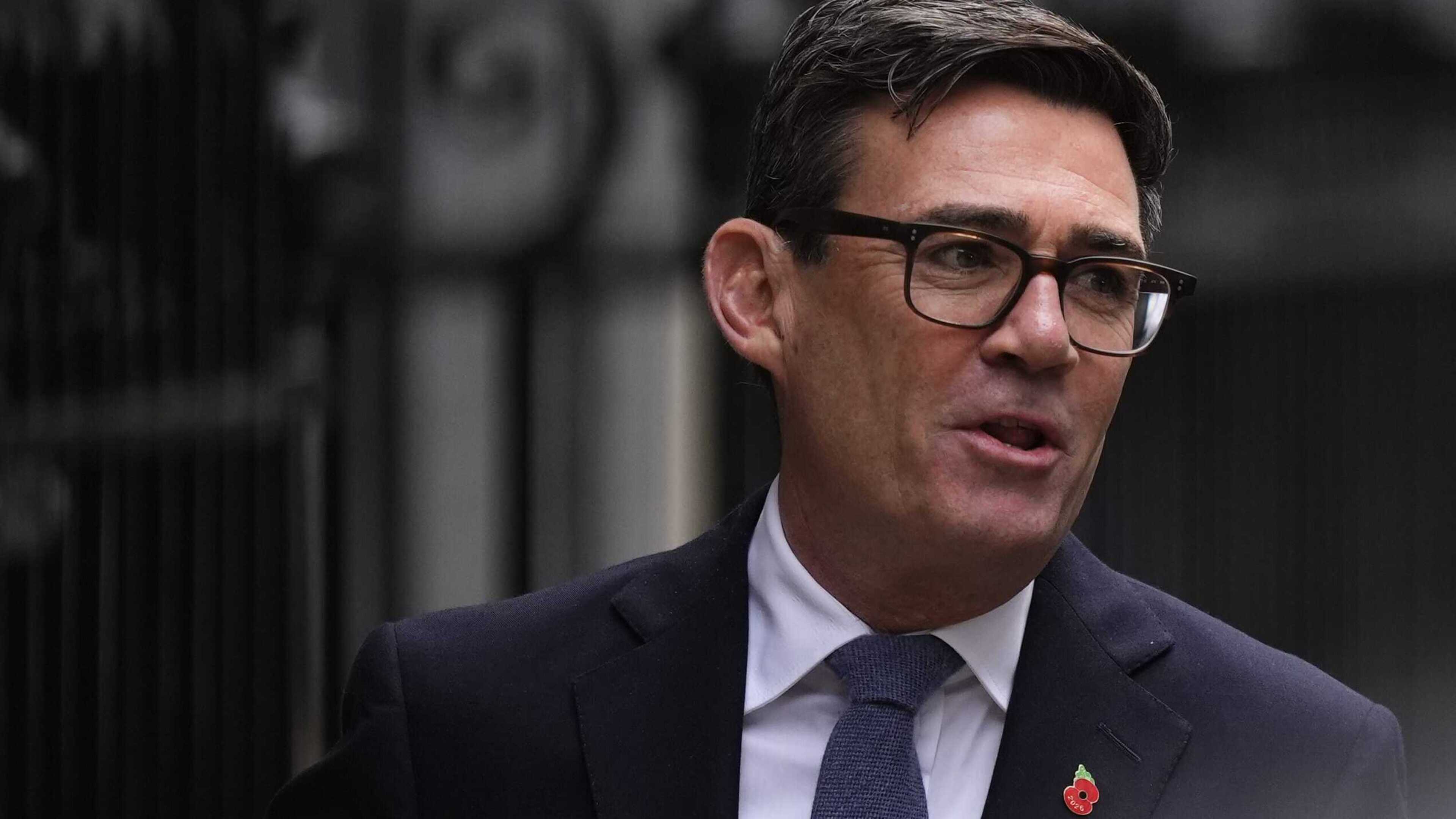 Andy Burnham says he is open to a formal UK apology for slavery amid Commonwealth talks