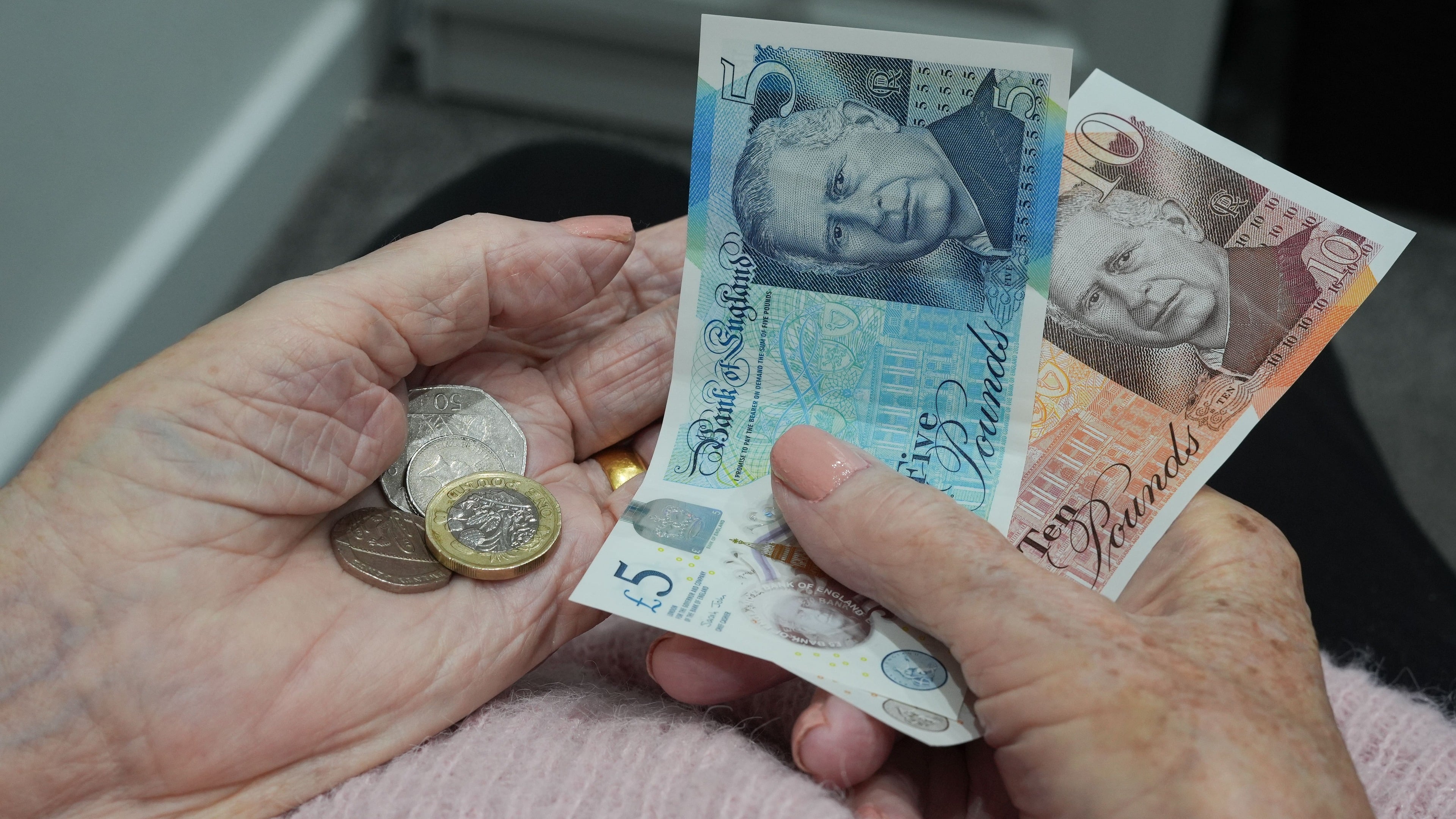 Fact-check roundup reviews claims about benefits spending and an elephant-floods video