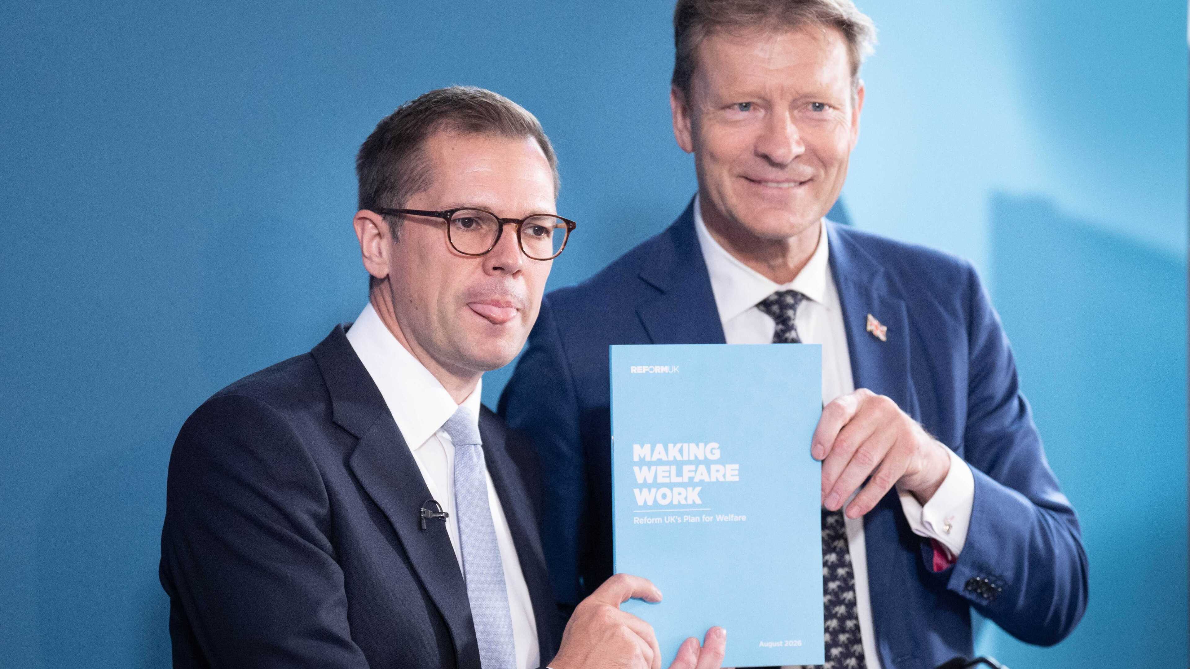 Reform UK pledges to scrap GDPR for ‘light-touch’ laws
