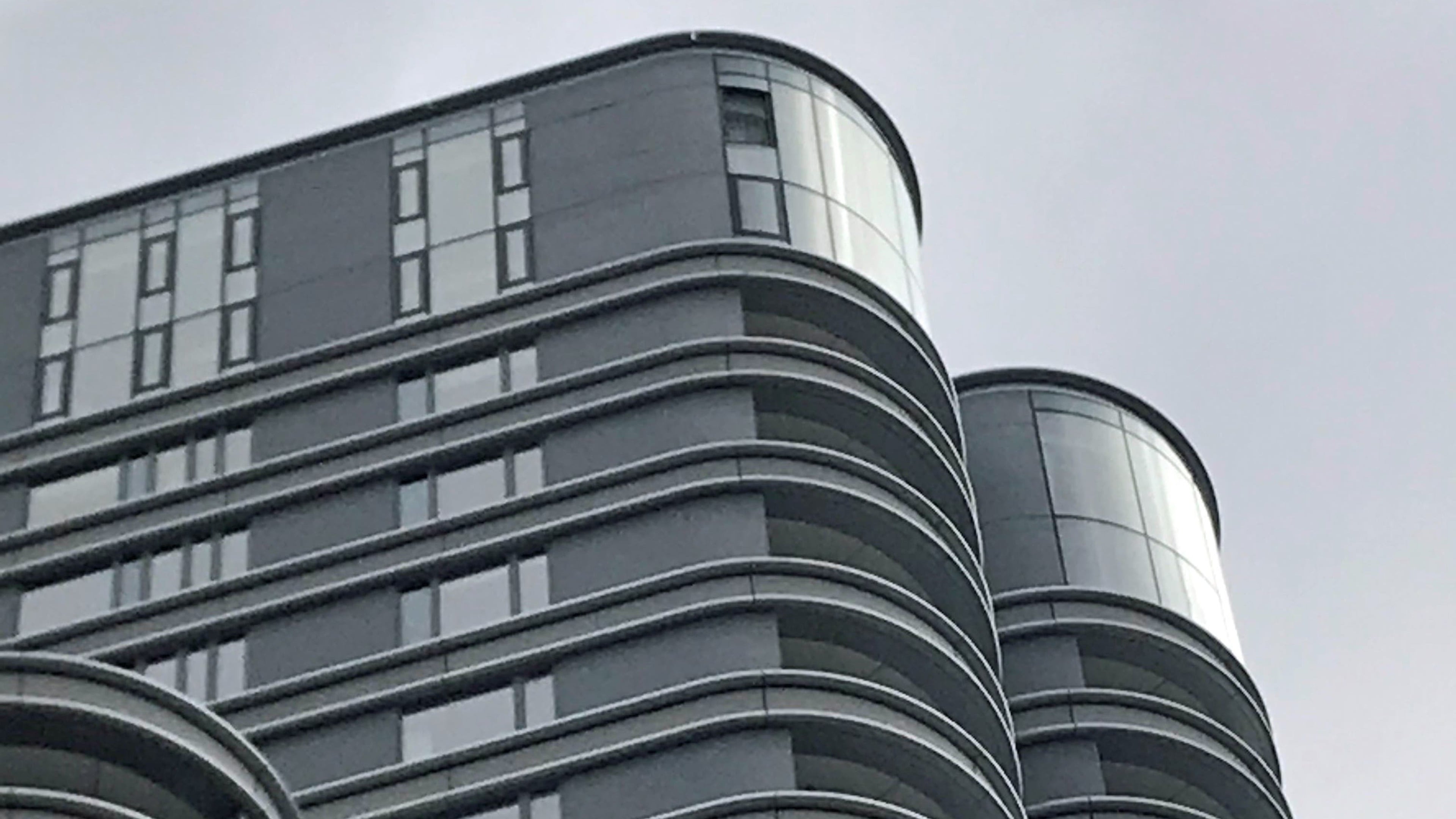Architects accused of ignoring risks after man crushed by falling window in London tower