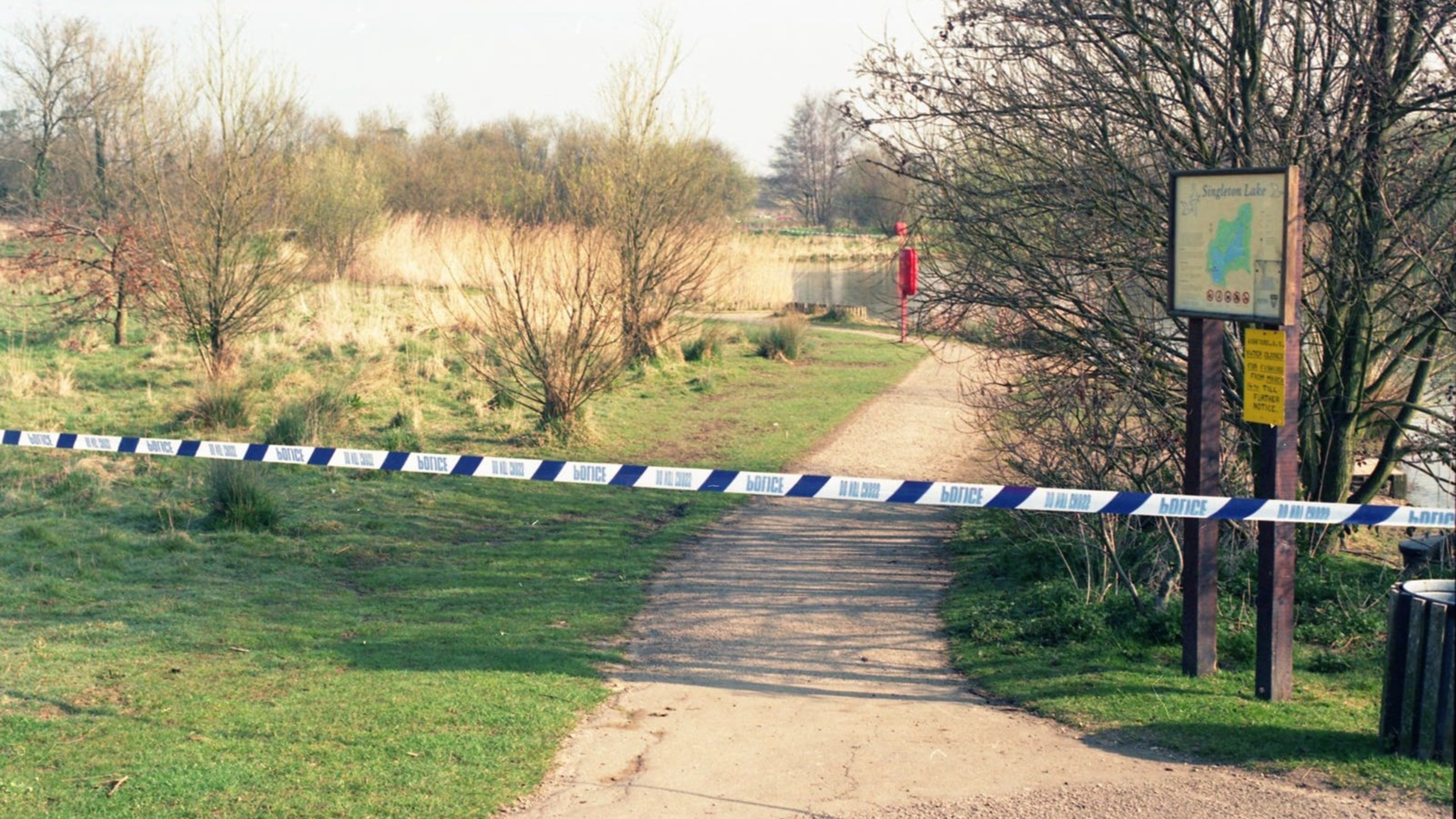 Police appeal to trace mystery visitor at baby’s grave in Ashford