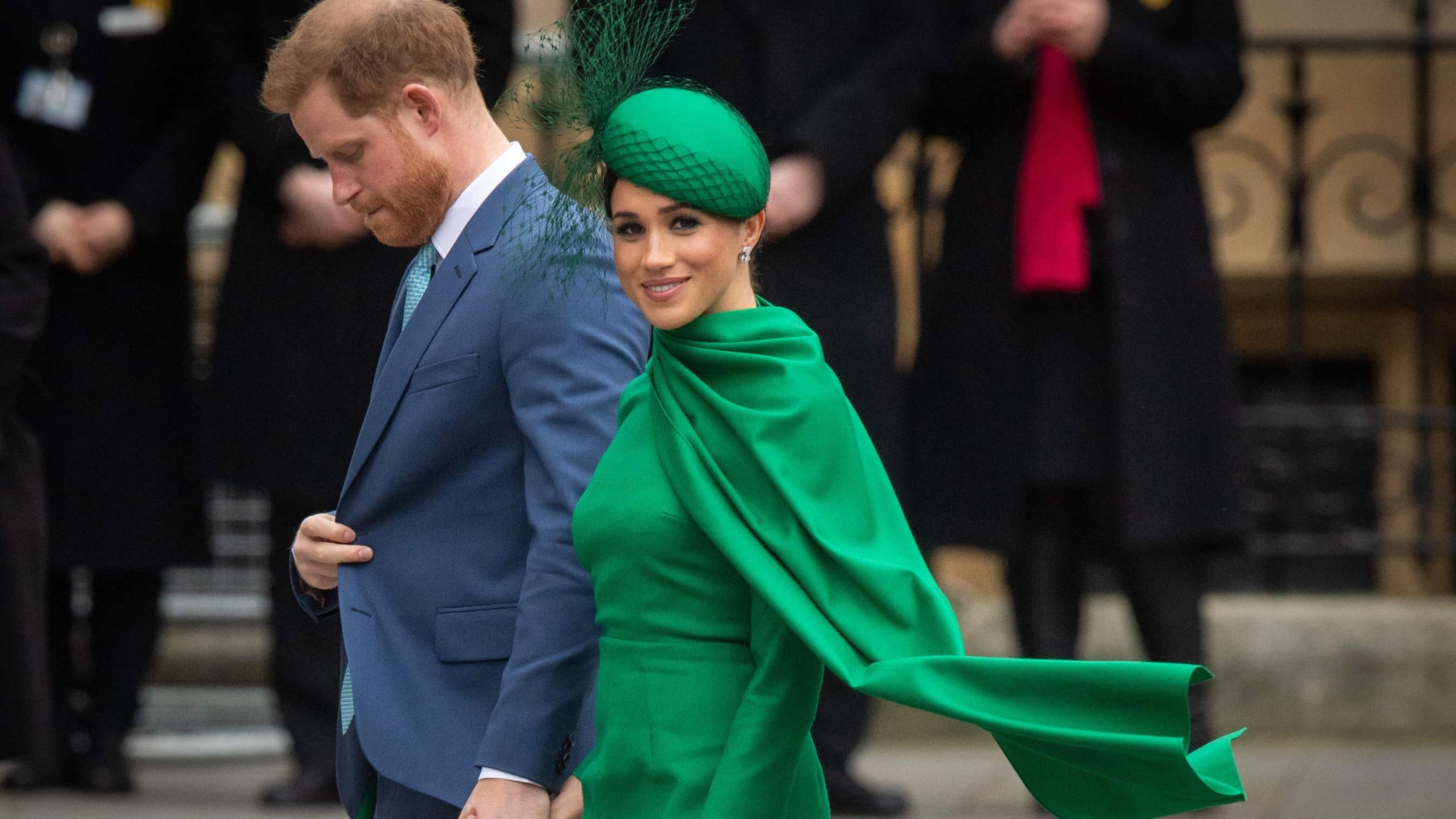 Harry and Meghan return to the UK amid ongoing post-“Megxit” controversy