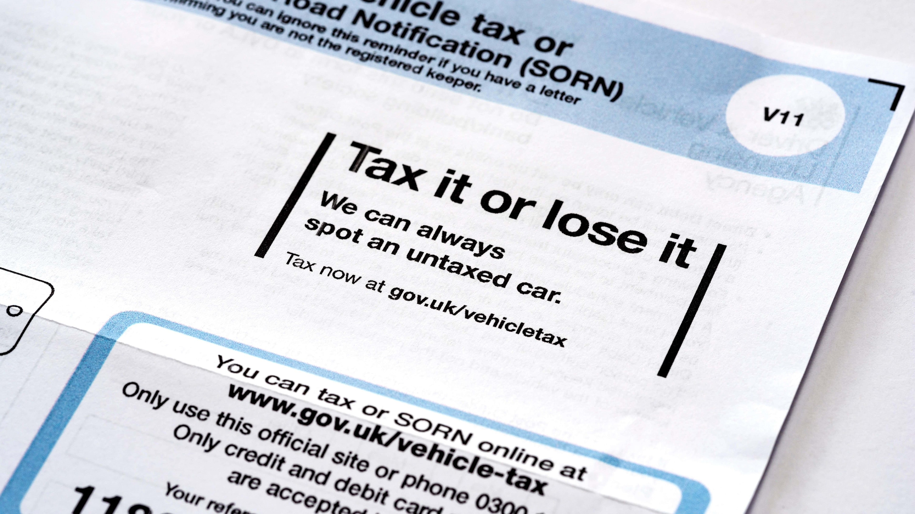 Pensioner with Parkinson’s convicted over £3.34 car-tax bill after DVLA prosecution
