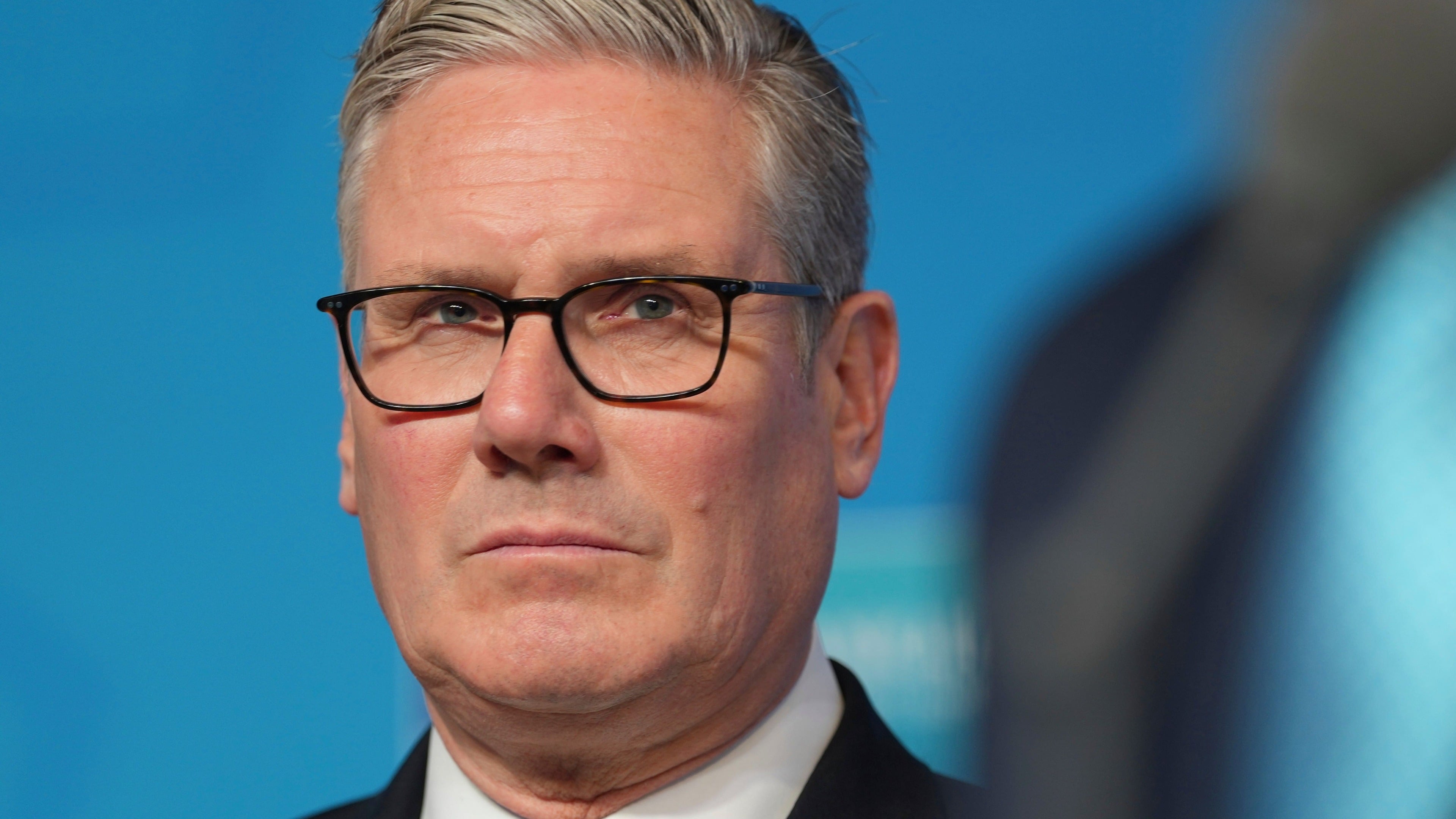 Starmer says Britain should support households on energy bills as Iran clashes resume