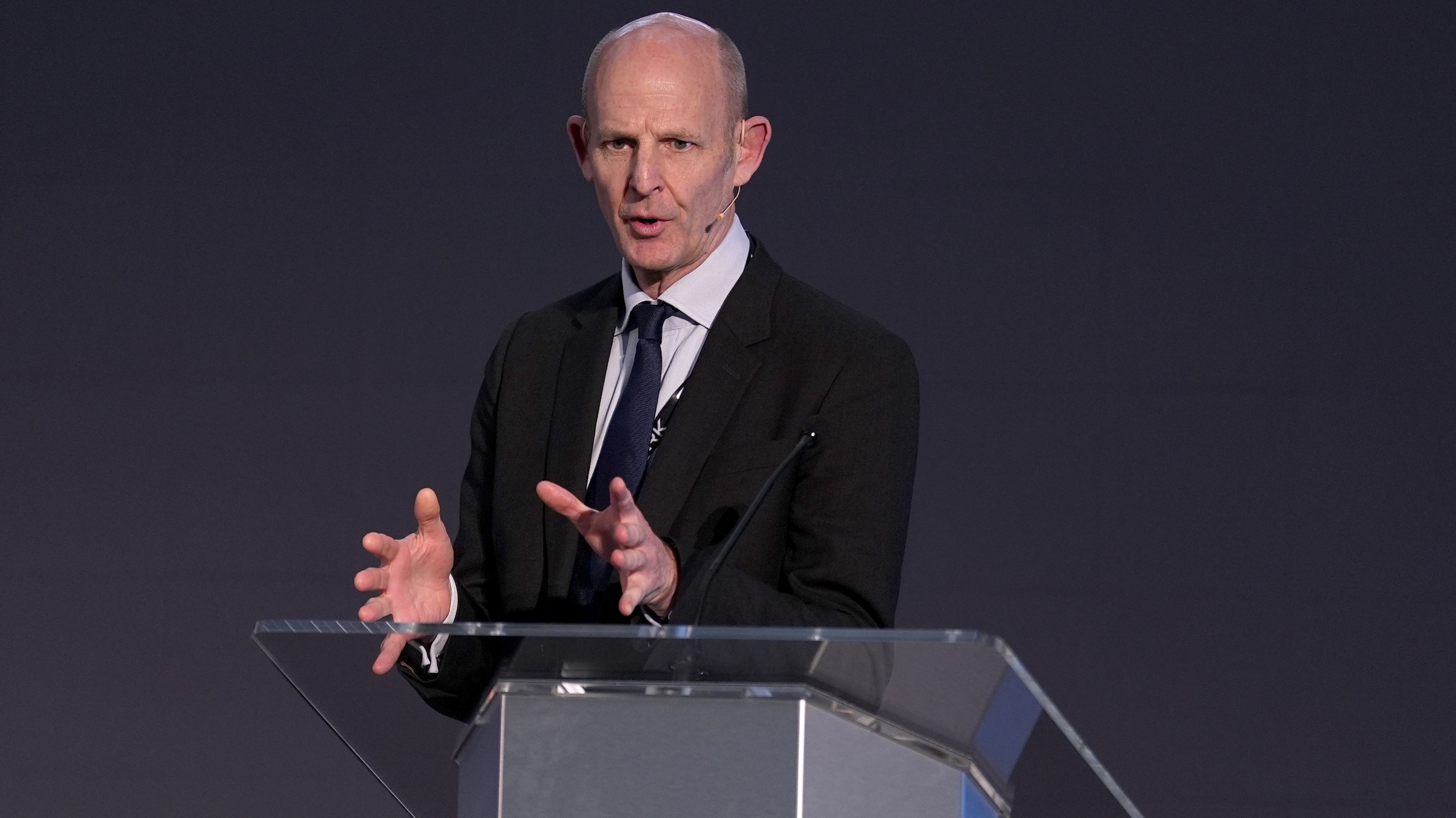 UK defence official warns against funding cuts to investment plan