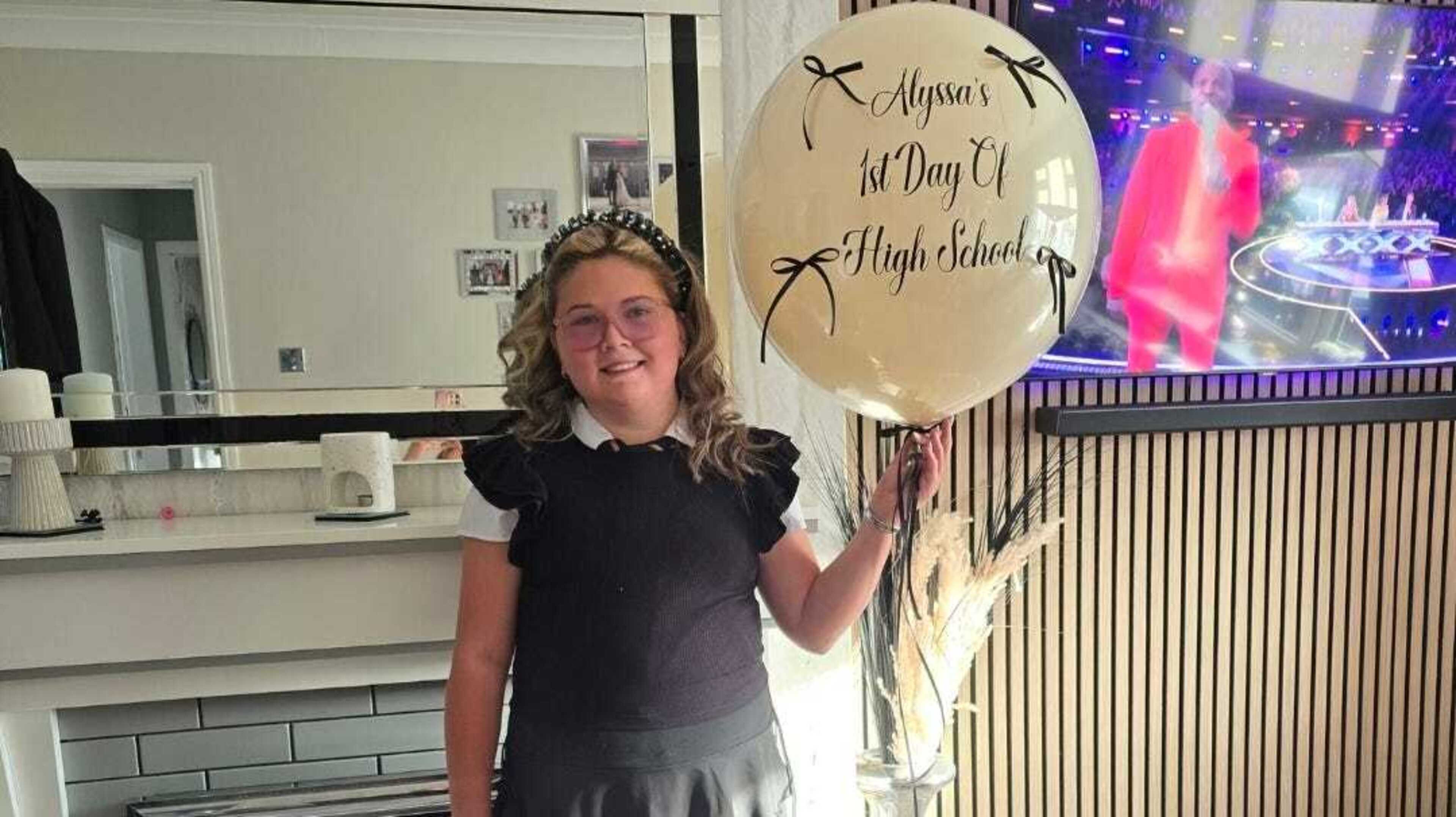 Heart patient begins high school after a ‘game-changer’ heart procedure
