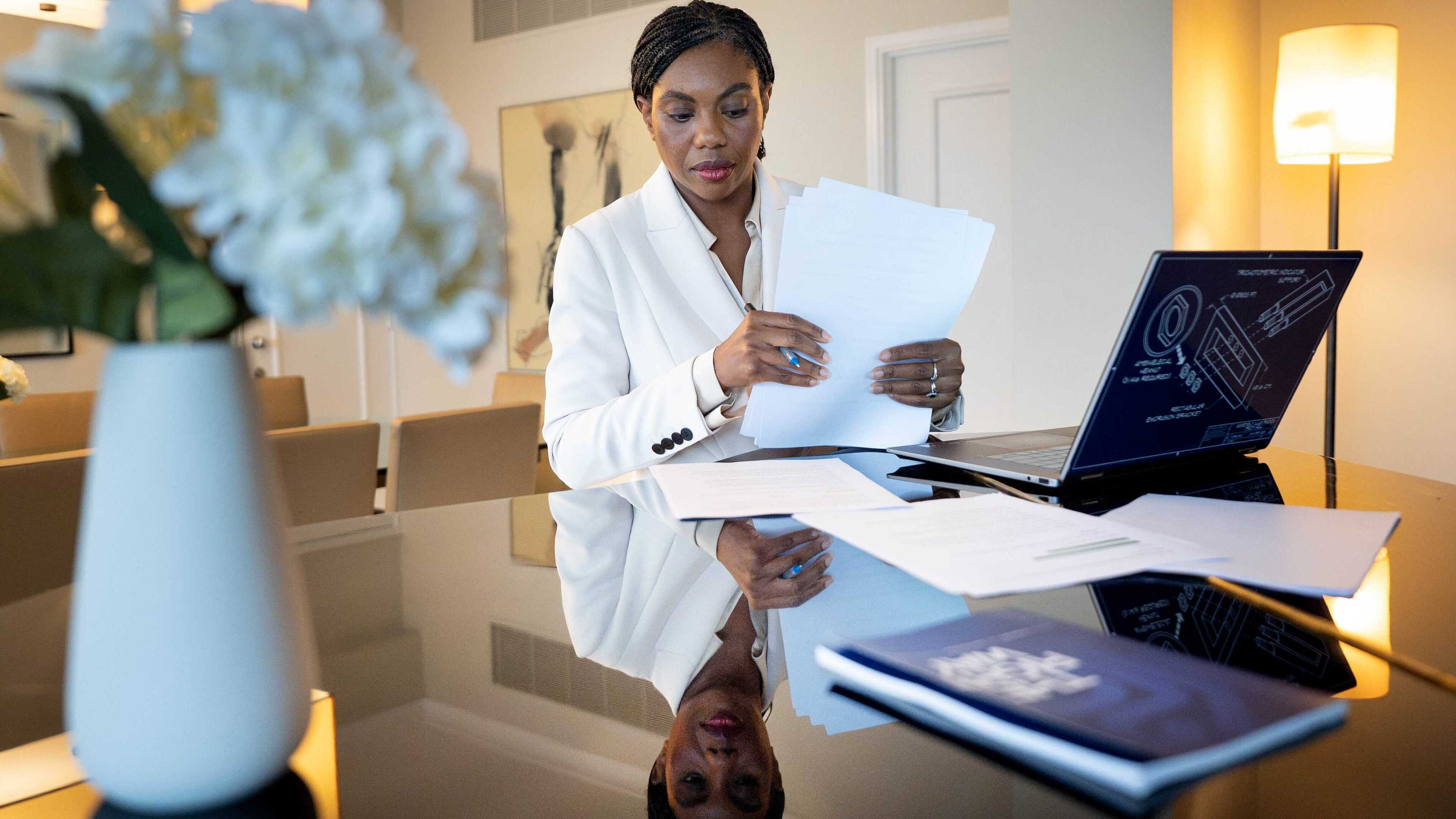 Kemi Badenoch to pledge tax cuts and warn of national ‘battle for soul’ at Tory conference