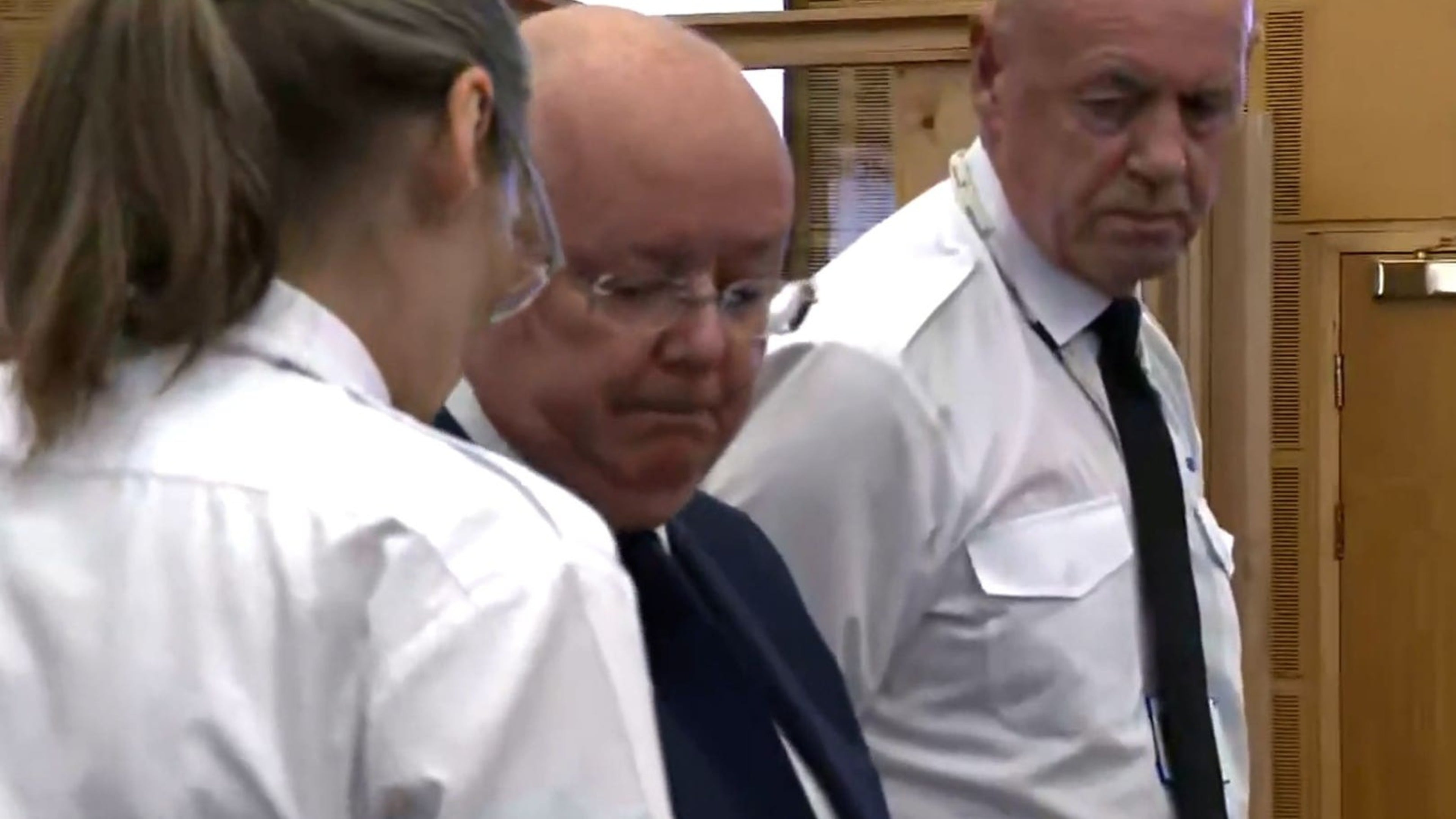Ex-SNP leader faces five-year jail term after admitting £400,000 embezzlement