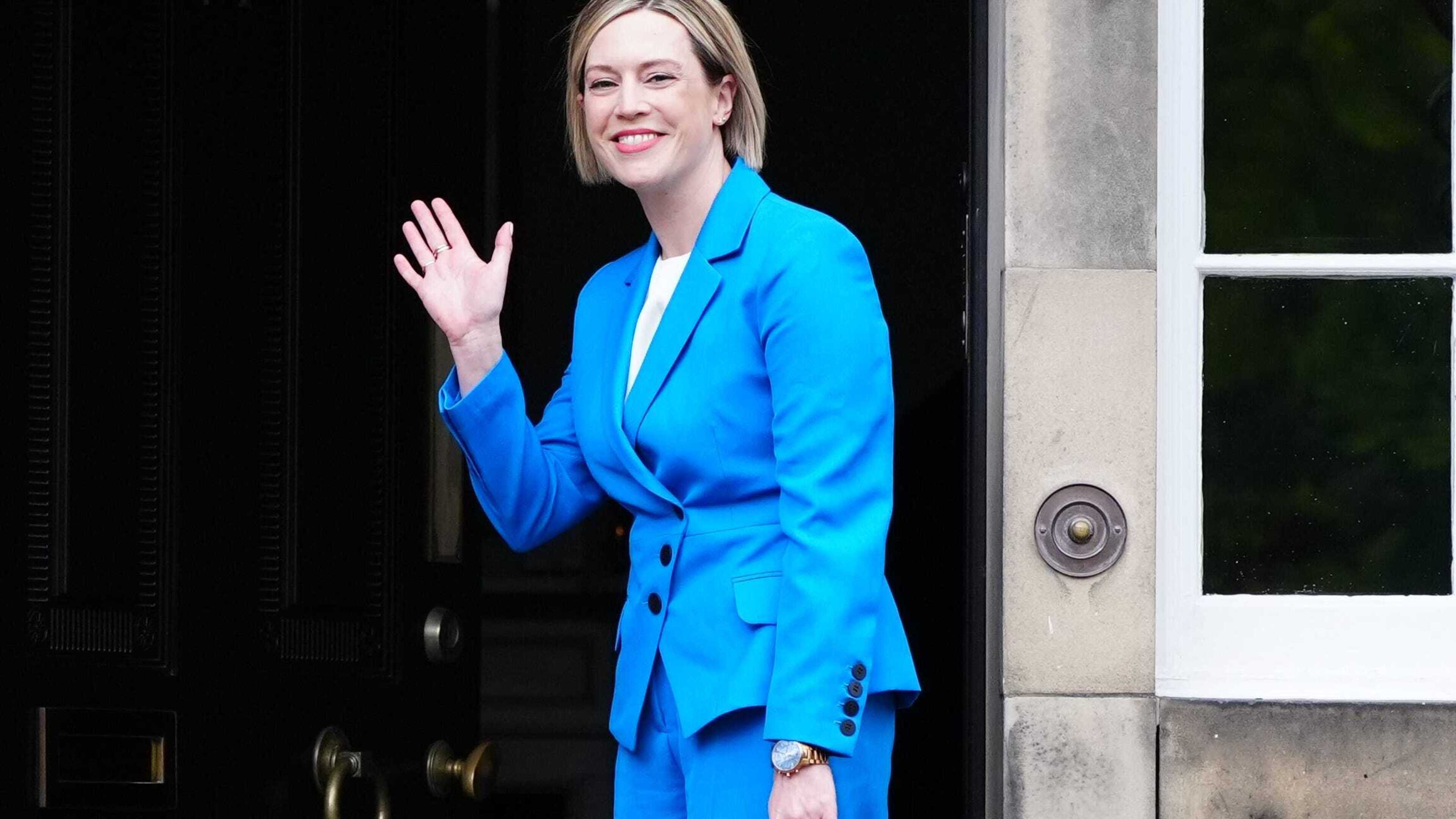 Gilruth appointed Deputy First Minister as Swinney reshuffles Scottish Cabinet