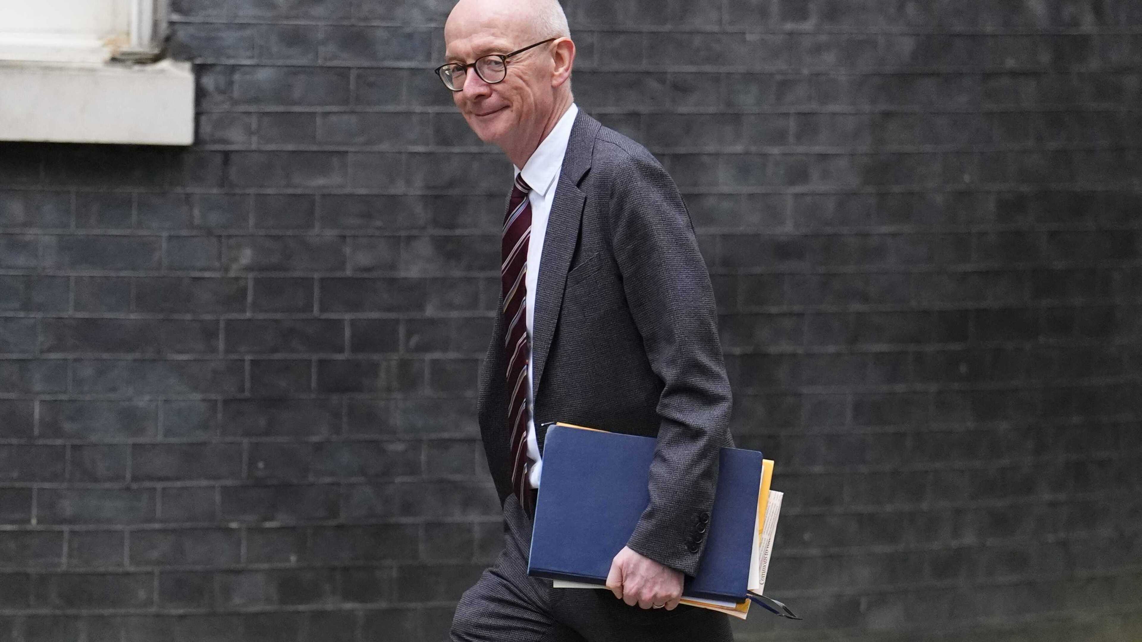 Iran war could drive job losses in Britain, UK minister warns