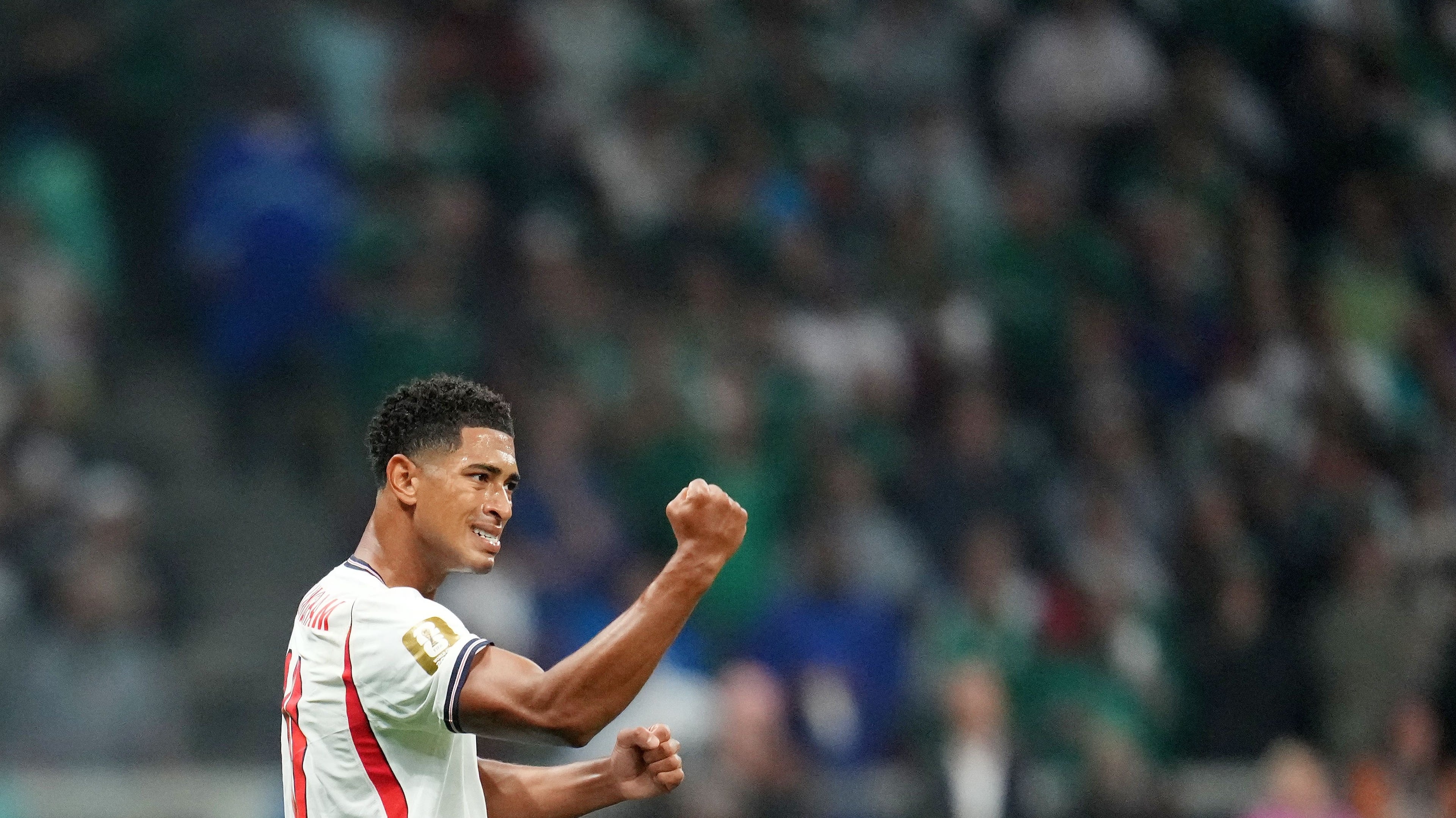 Have the day off, says England star as fans pull all-nighter for World Cup drama