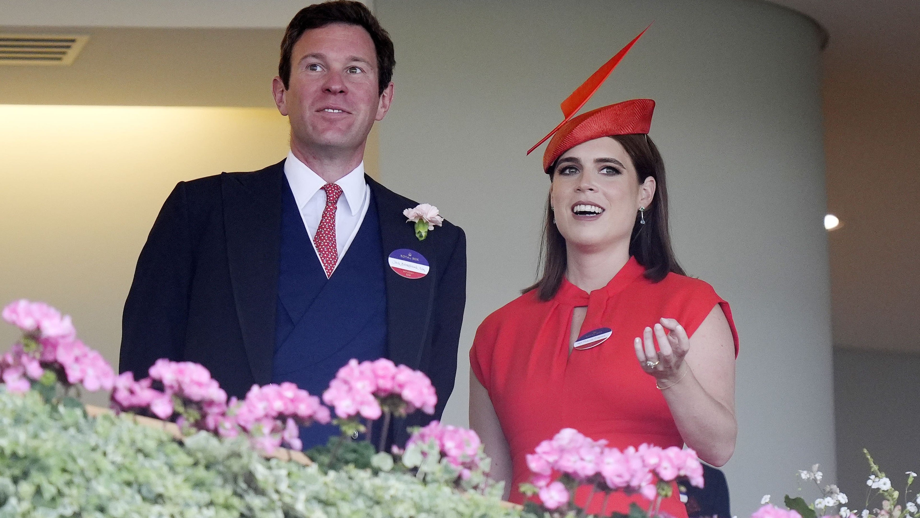 Princess Eugenie gives birth to daughter in Portugal