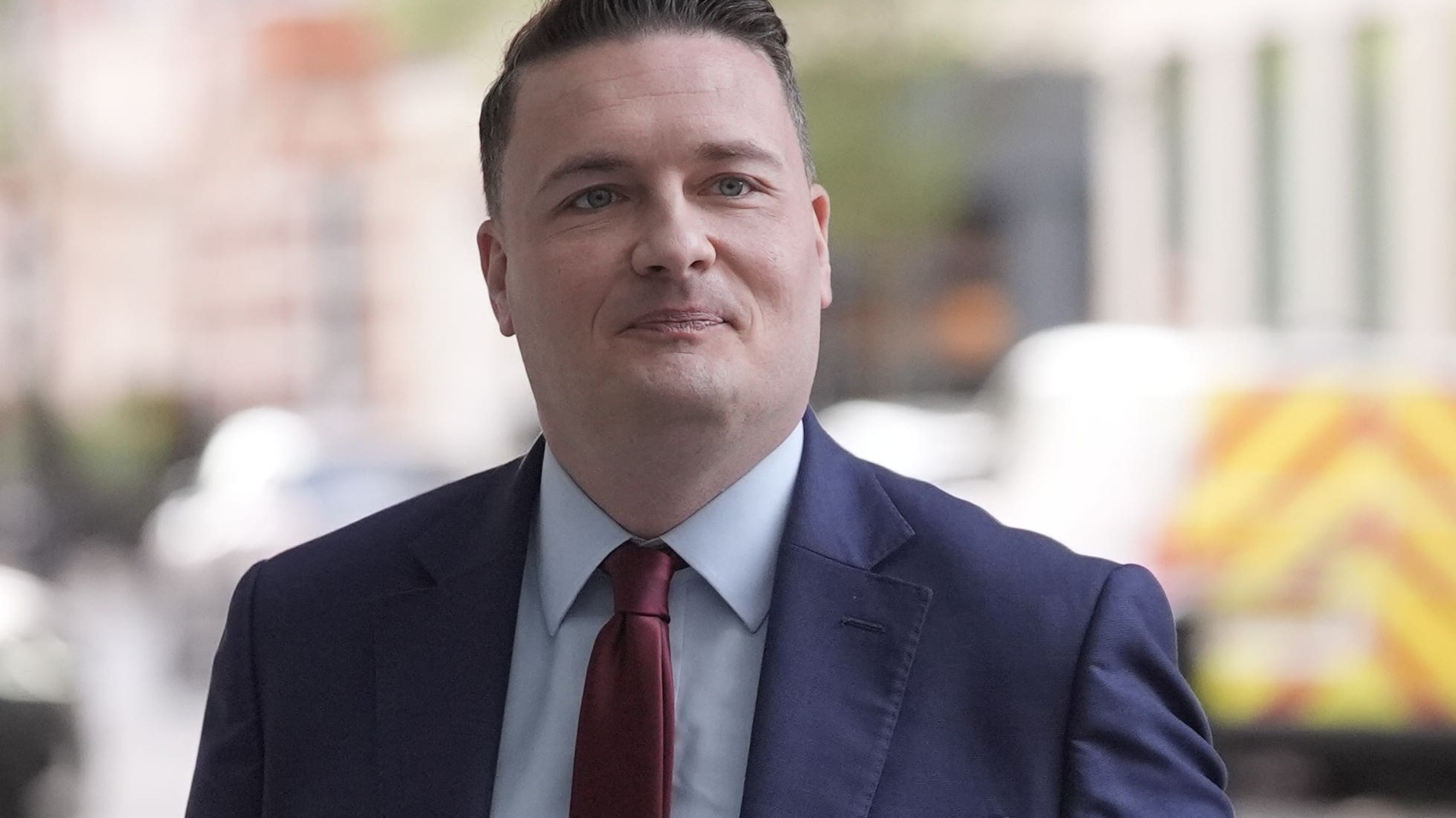 Streeting rules out Scottish referendum saying UK ‘has had enough of chaos’