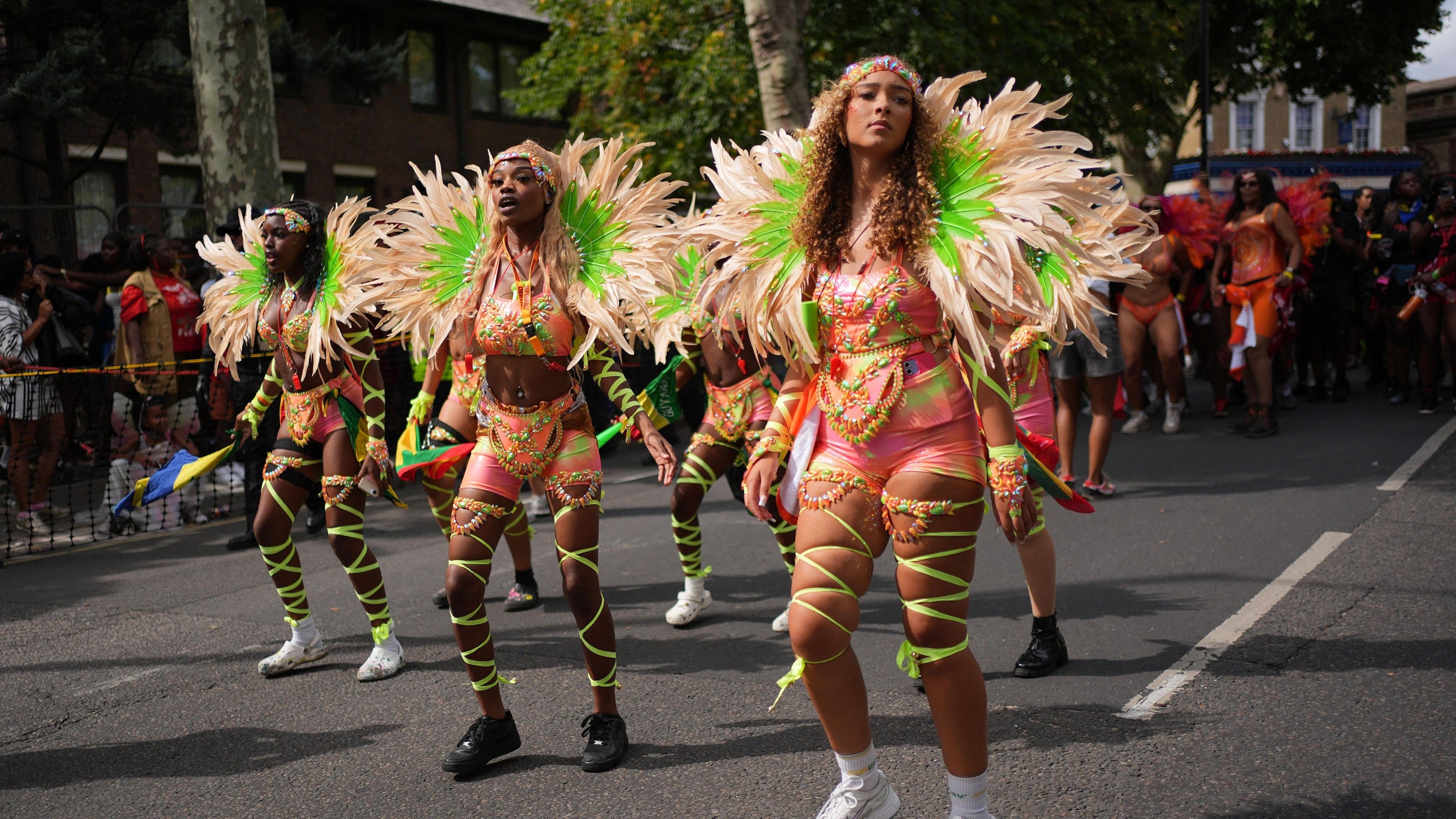 Police arrest 169 at Notting Hill Carnival but mood ‘overwhelmingly positive’