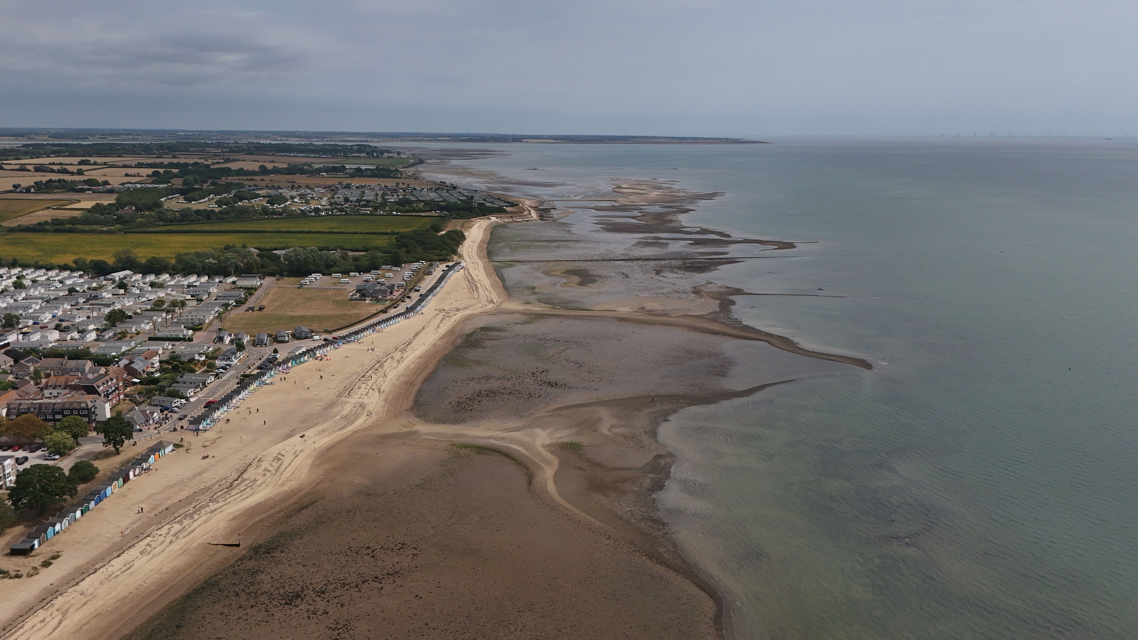 Seven-year-old remains critically ill after fatal West Mersea family incident