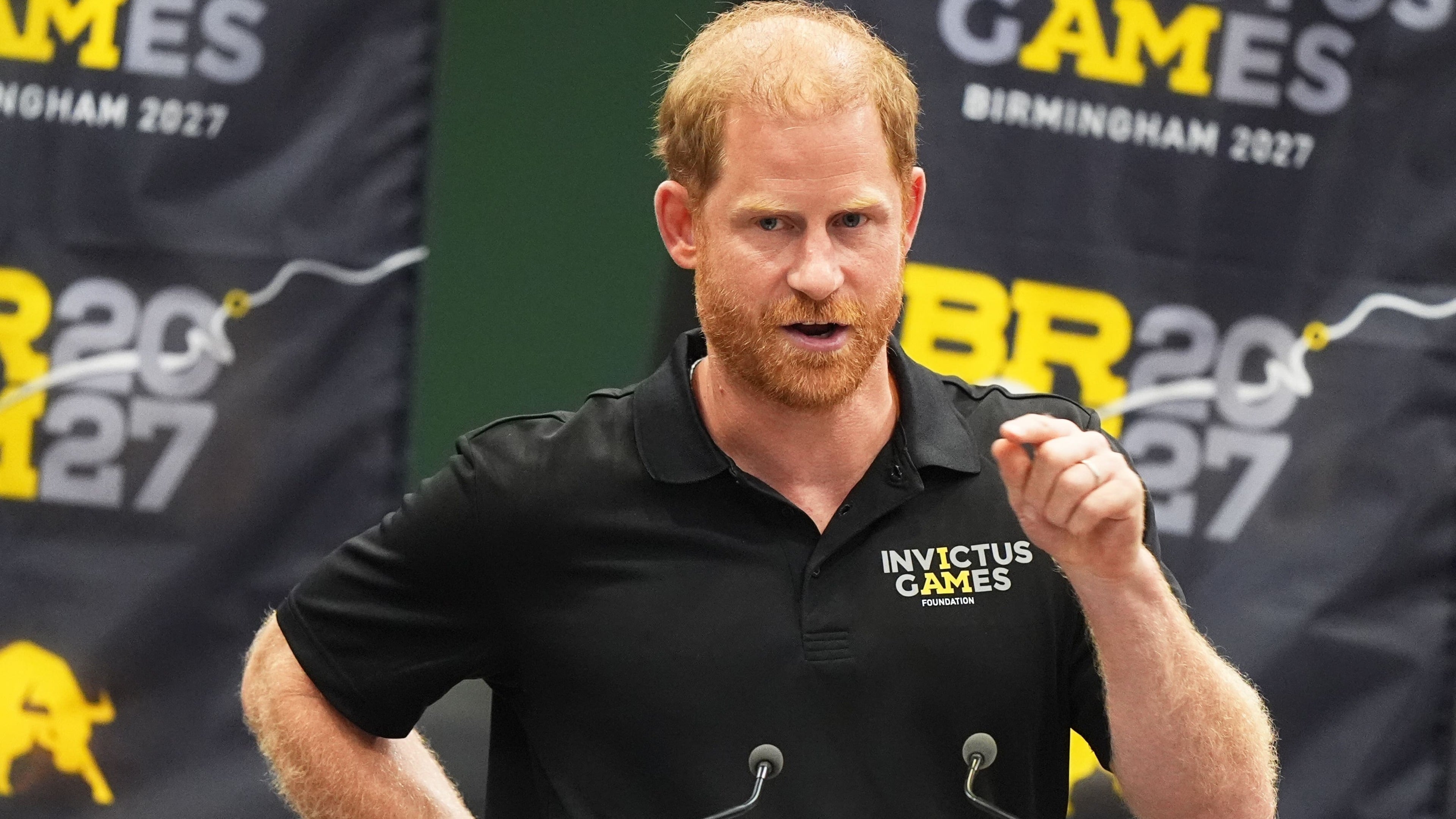 UK encourages Uganda to rejoin Invictus Games in Birmingham next year
