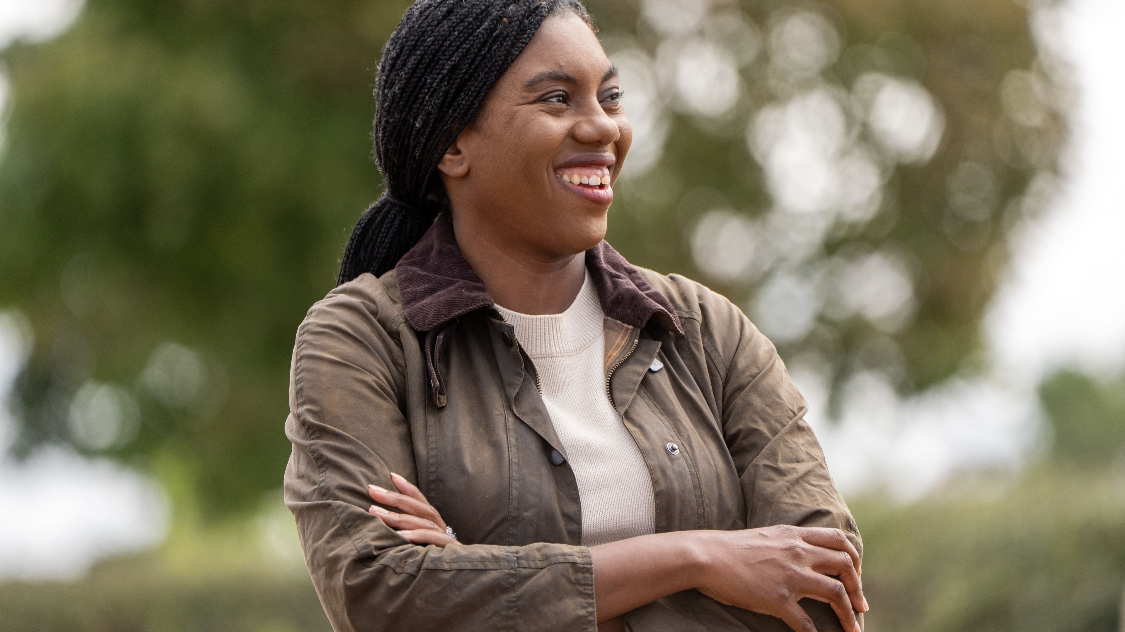 Kemi Badenoch rules out deals with Reform after attacking defectors’ honesty