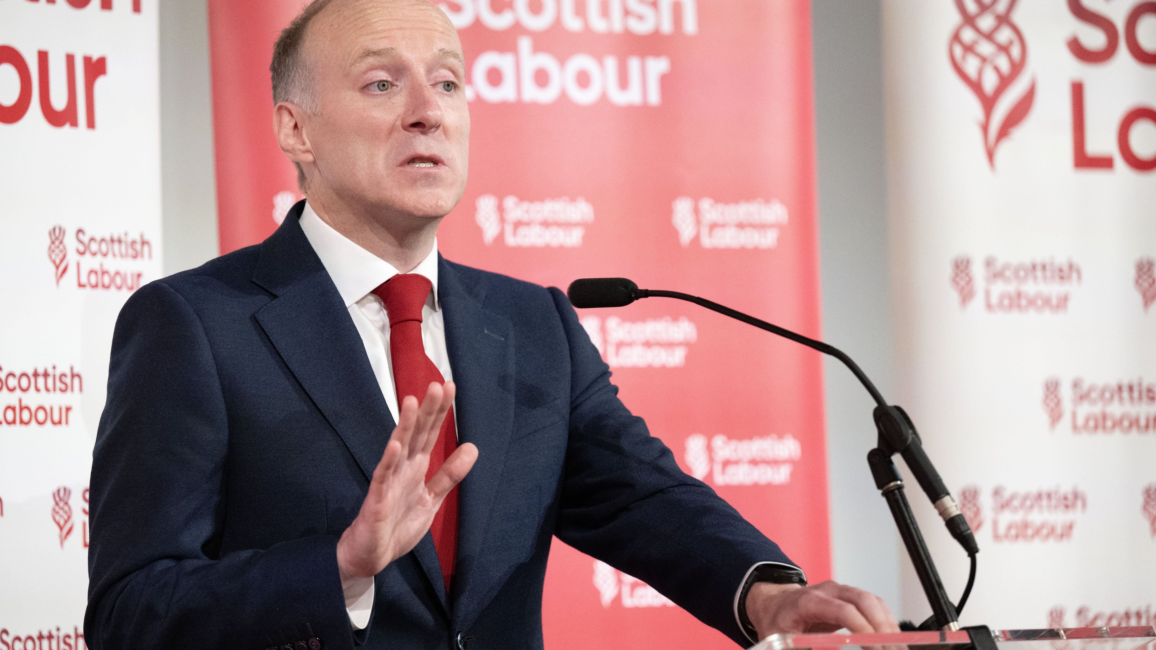 Michael Marra says Labour’s Scotland bounce-back has already begun