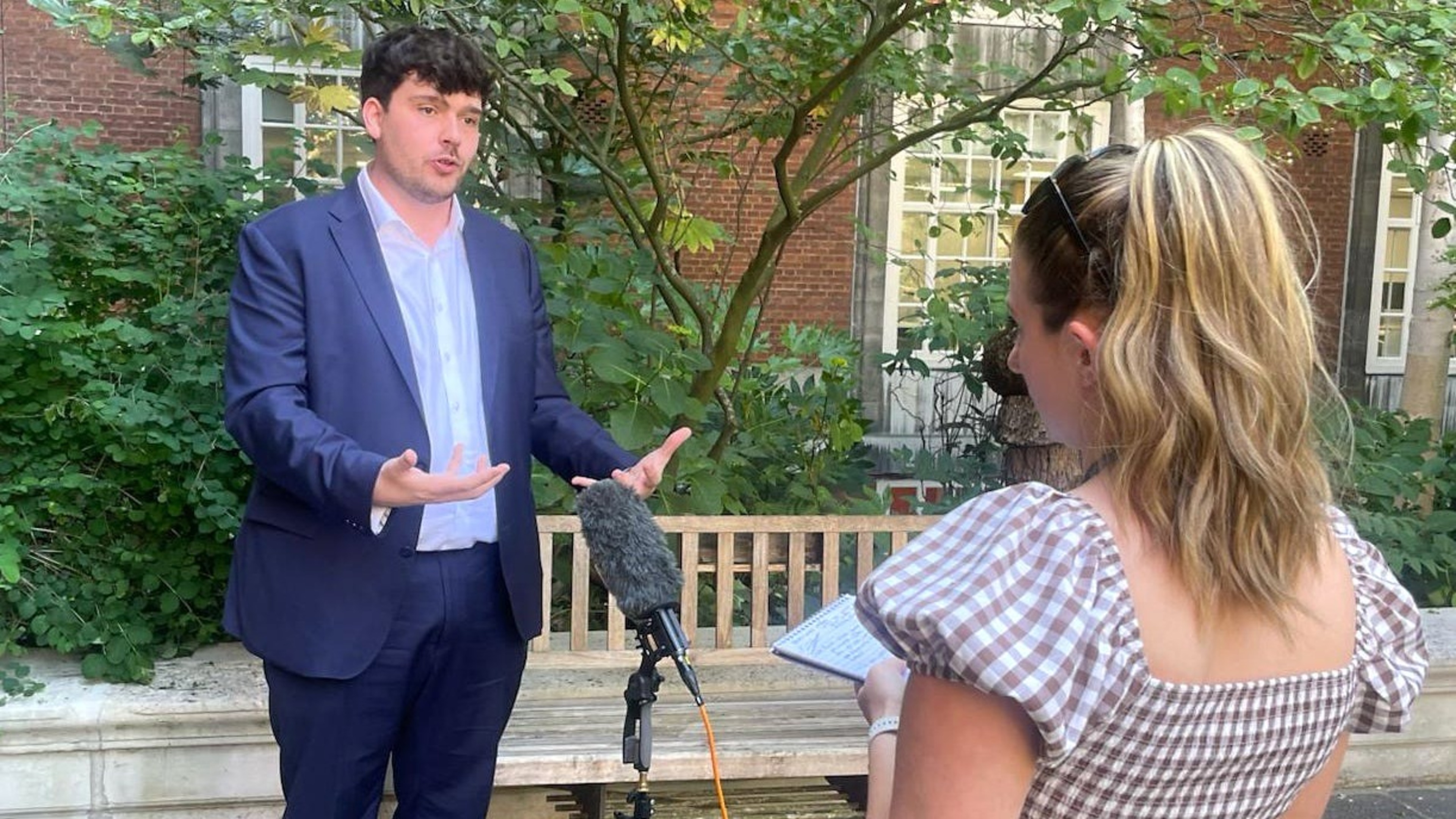 Resident doctors’ leader says strike action is effective ahead of June walkout
