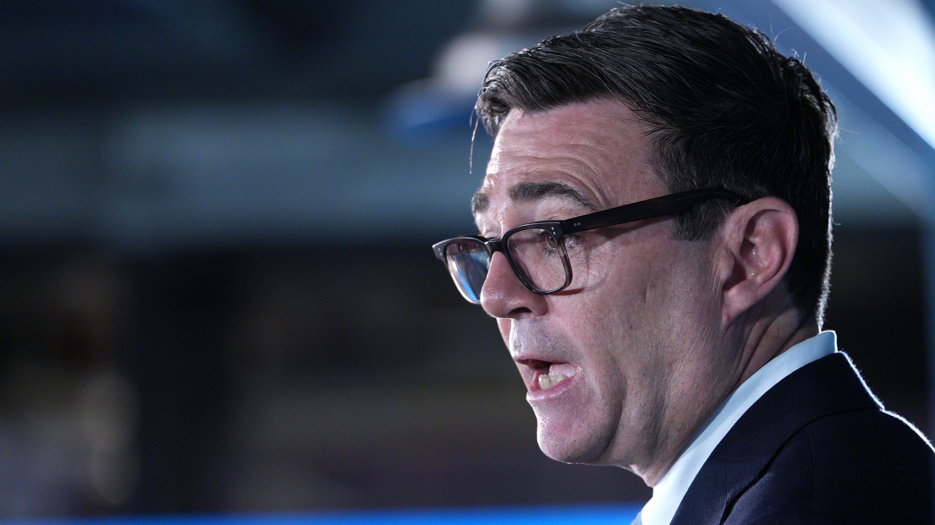 Budget will outline path to meet defence spending pledge by 2030, Burnham says