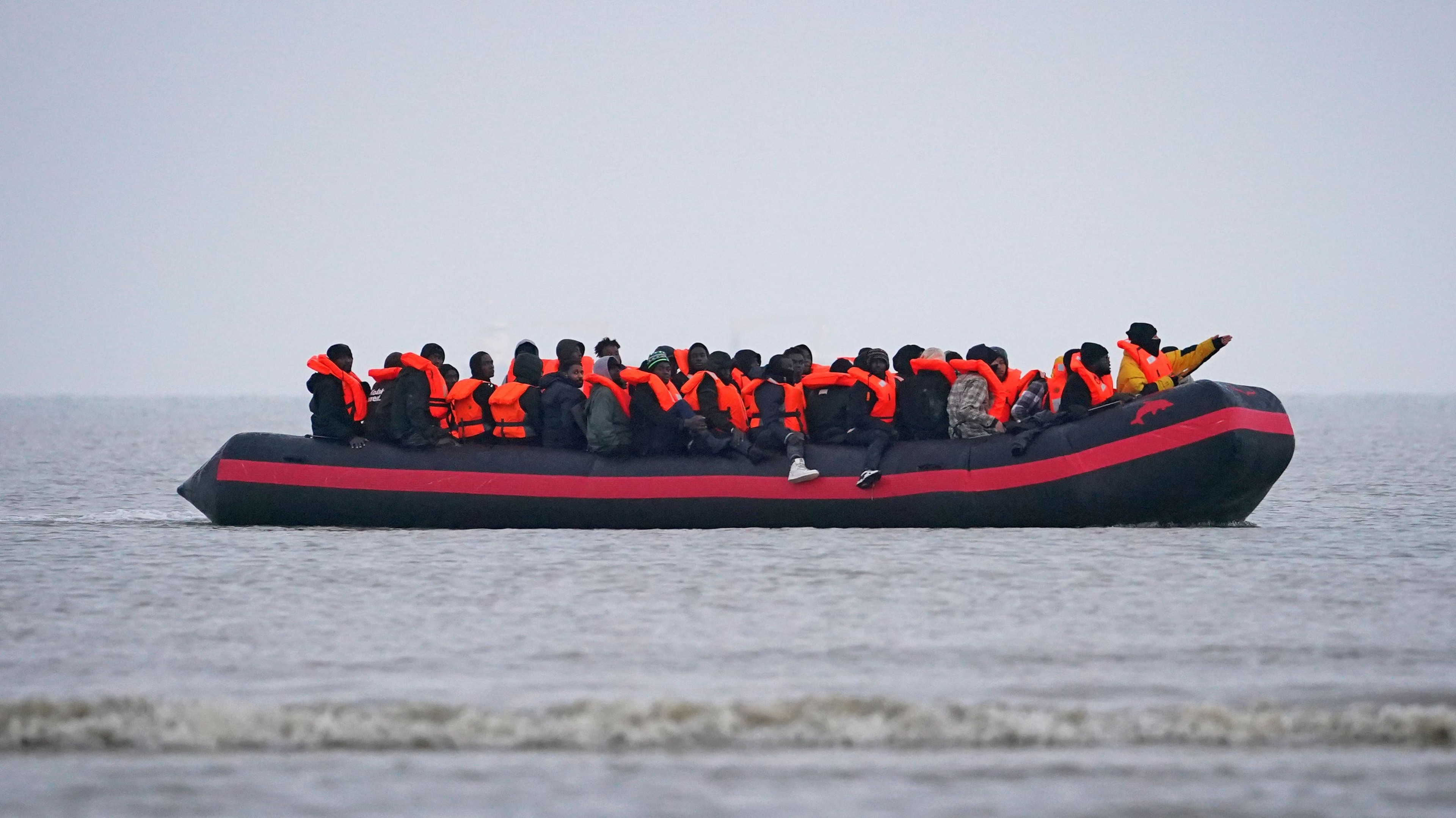 ‘I was forced to do so’ – alleged Channel small boat pilot tells court