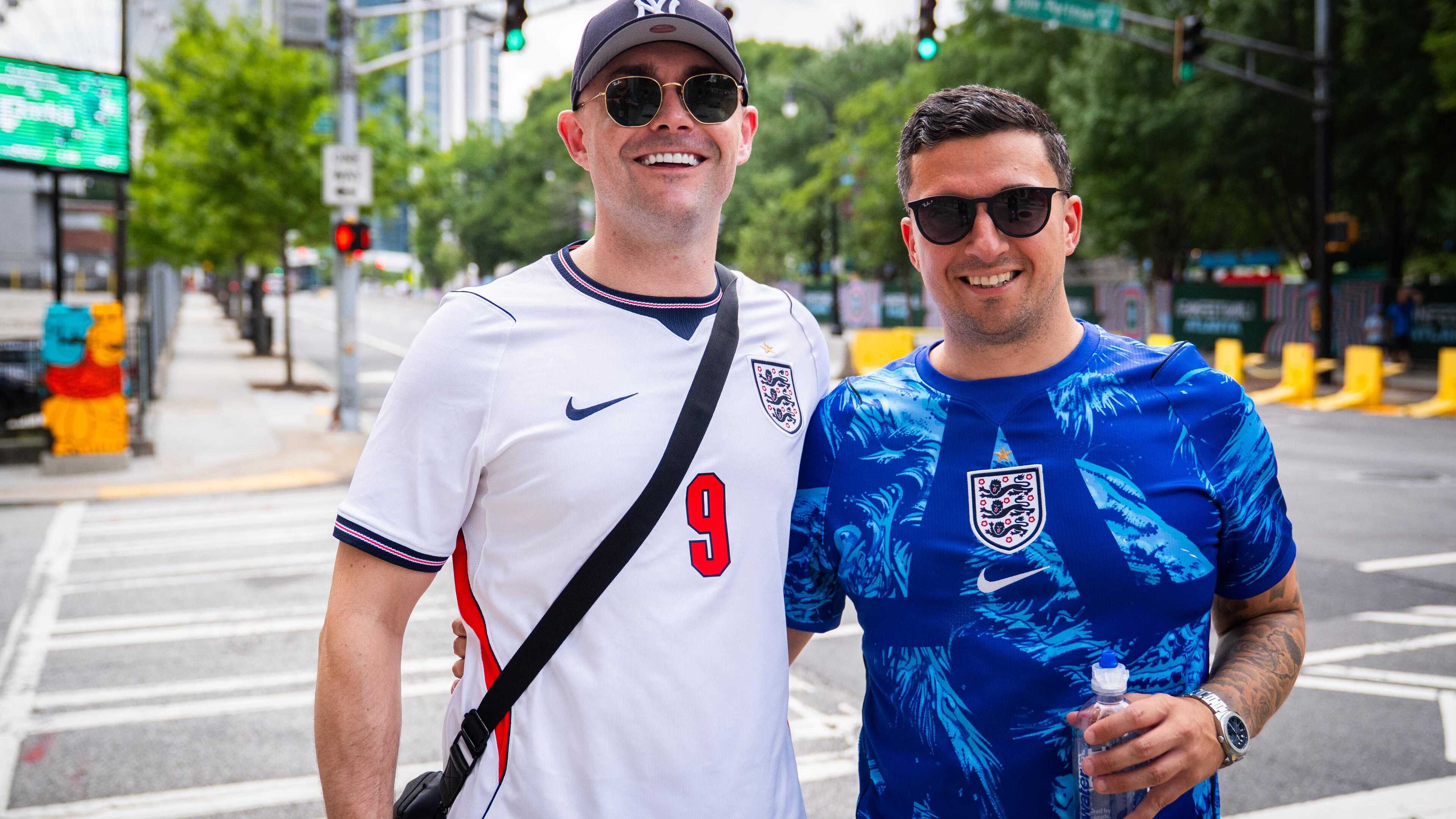England fan books World Cup trip using £40,000 house deposit