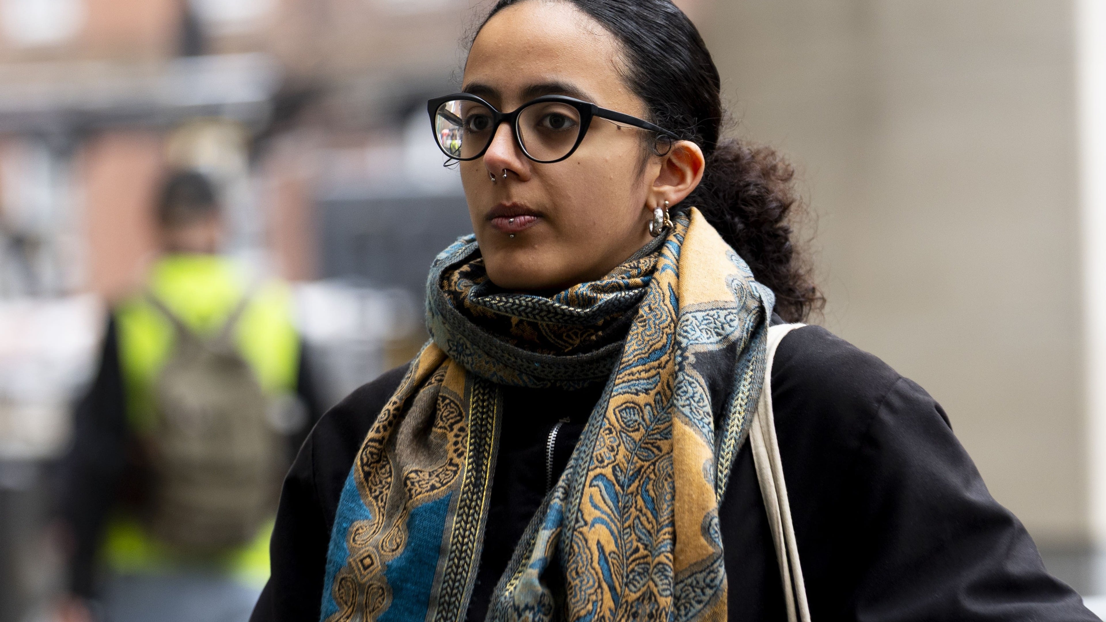Student cleared after Hamas support remark made outside college