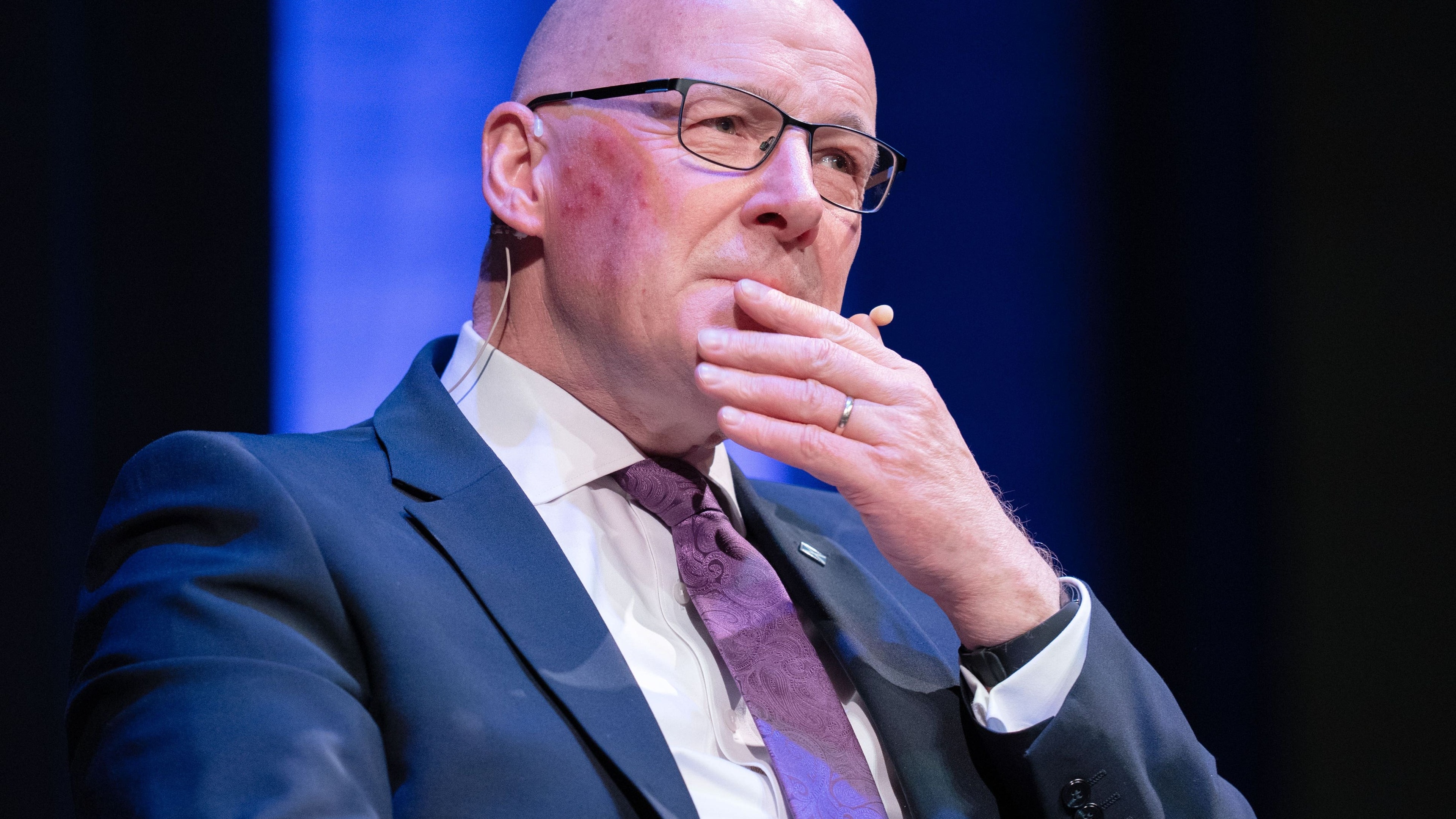 Polling expert says SNP faces odds against winning an Holyrood majority