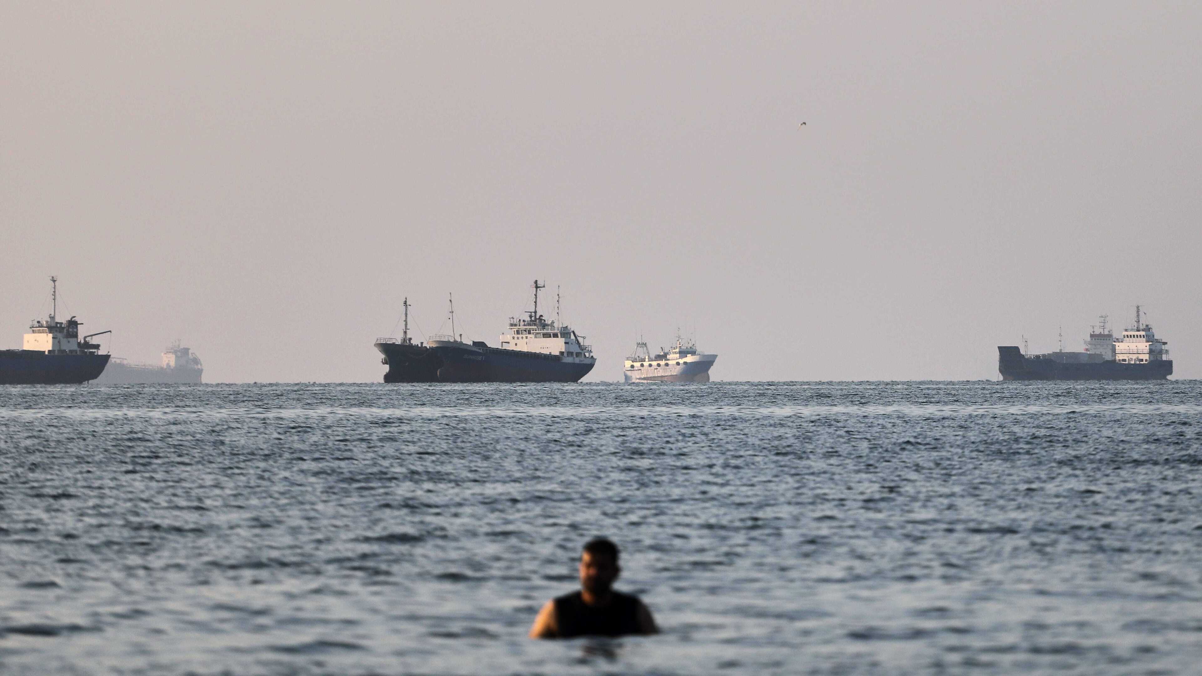 Nato chief says UK-France Strait of Hormuz mission fills US mine-clearance gap