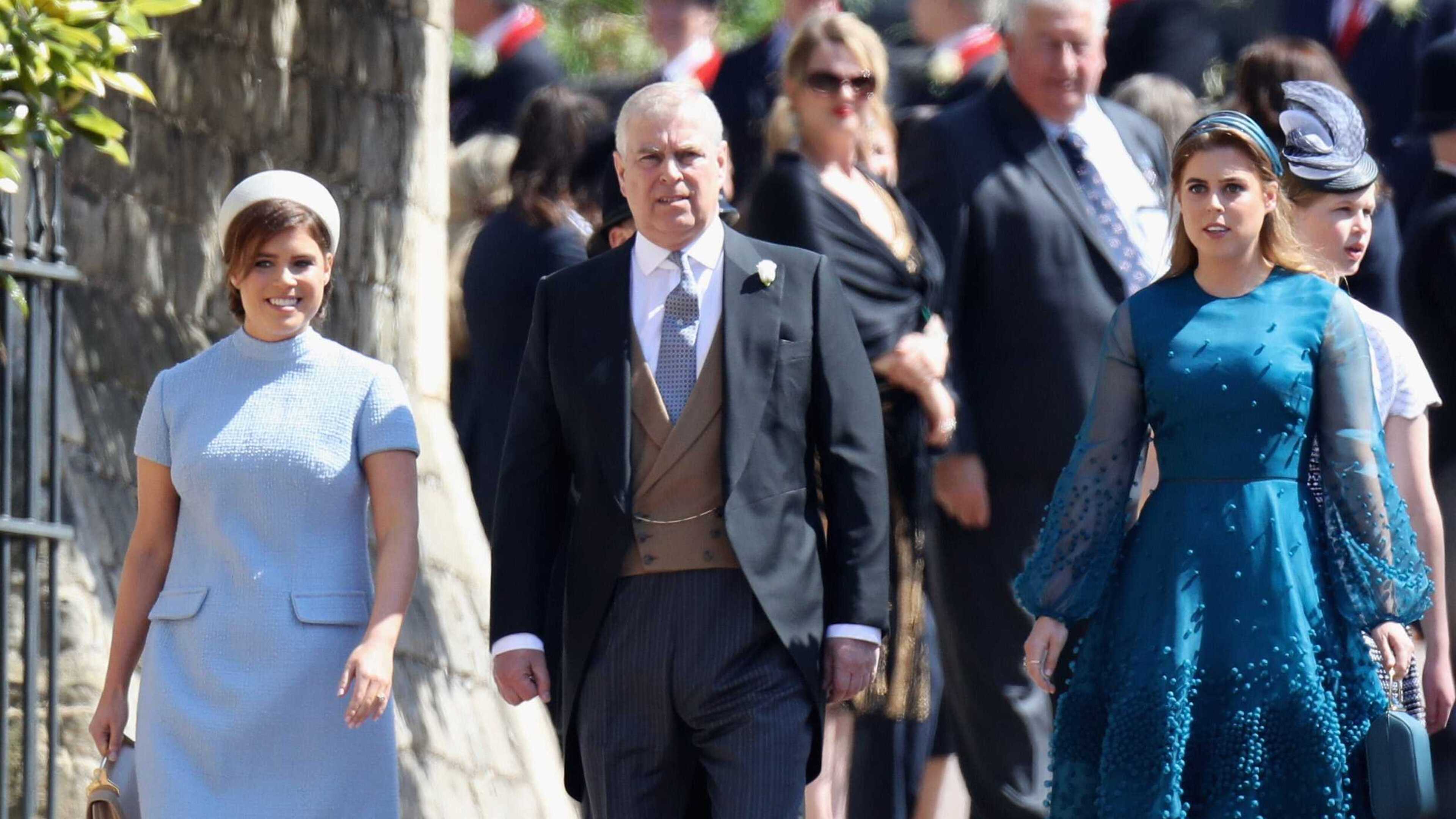 Andrew sublet Royal Lodge homes and King pays Beatrice and Eugenie’s rent – report