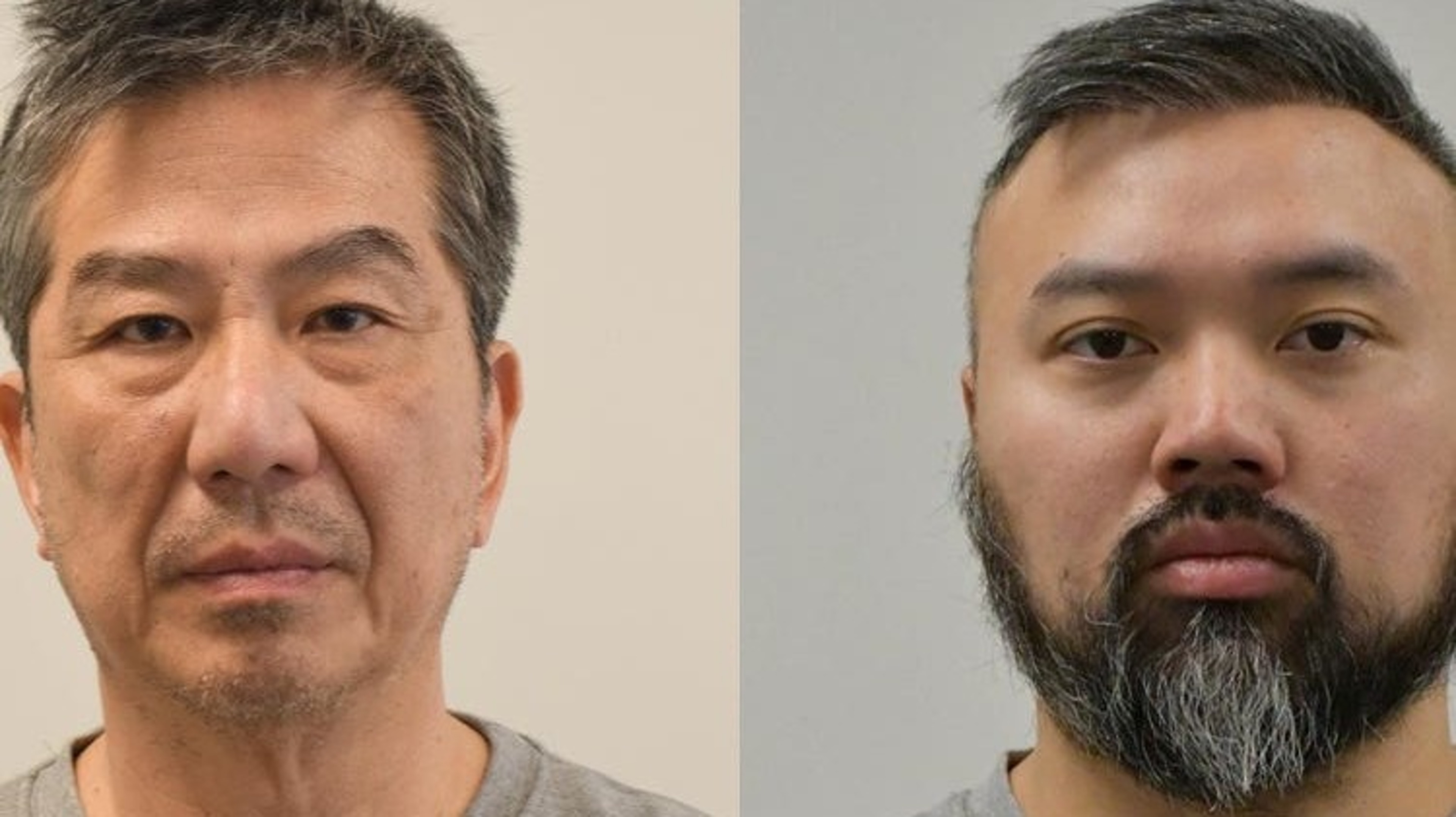 Hong Kong spies jailed in UK over alleged ‘shadow police’ operations