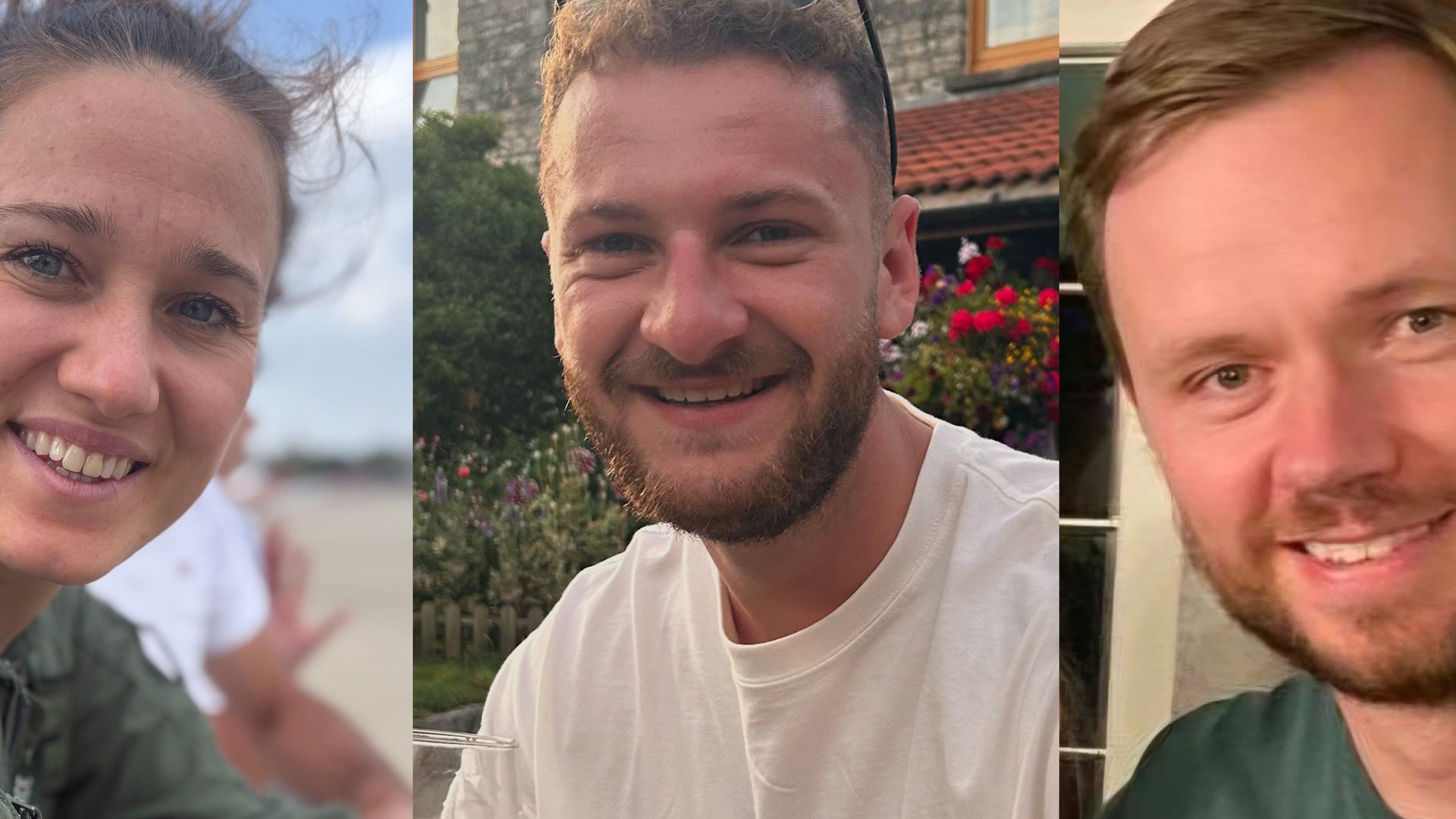 Names released of Royal Navy helicopter crash victims