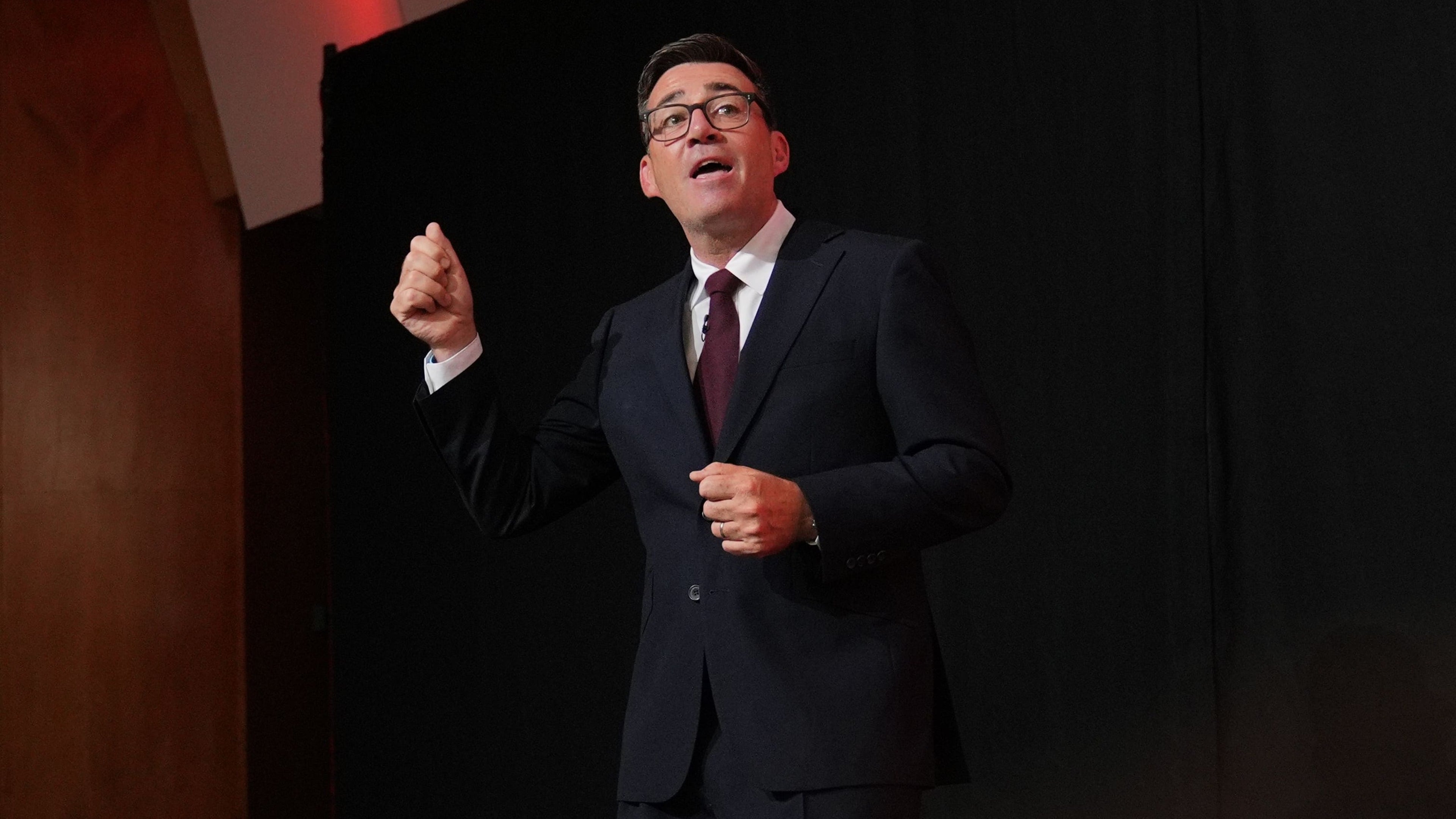 Burnham scraps planned digital ID scheme to prioritize cost of living