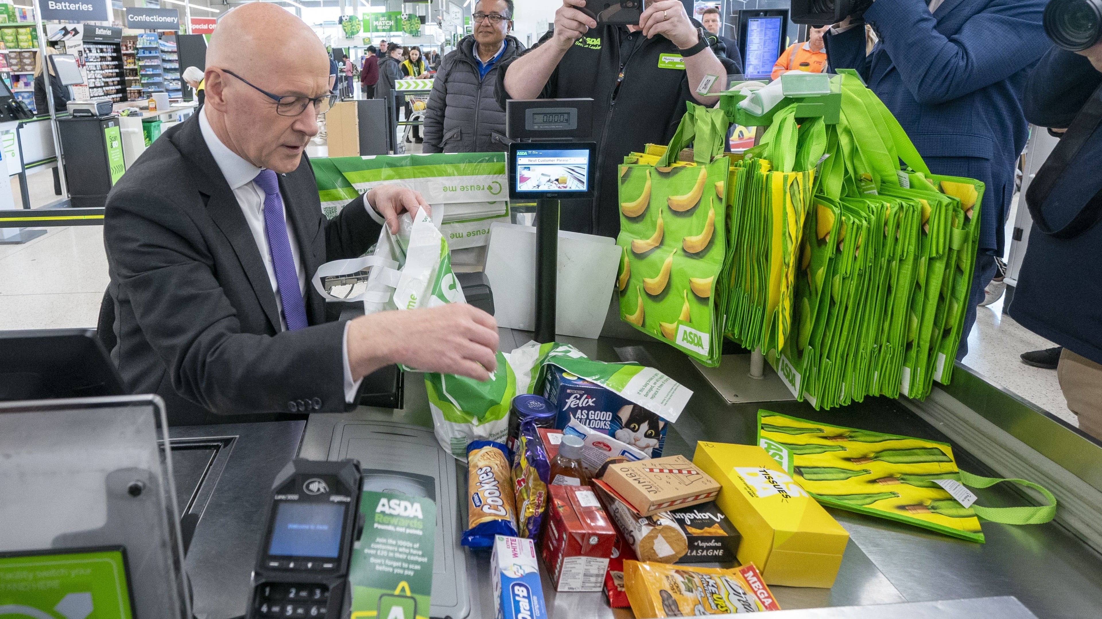 CBI urges Scotland to scrap food price cap and cut supply-chain costs