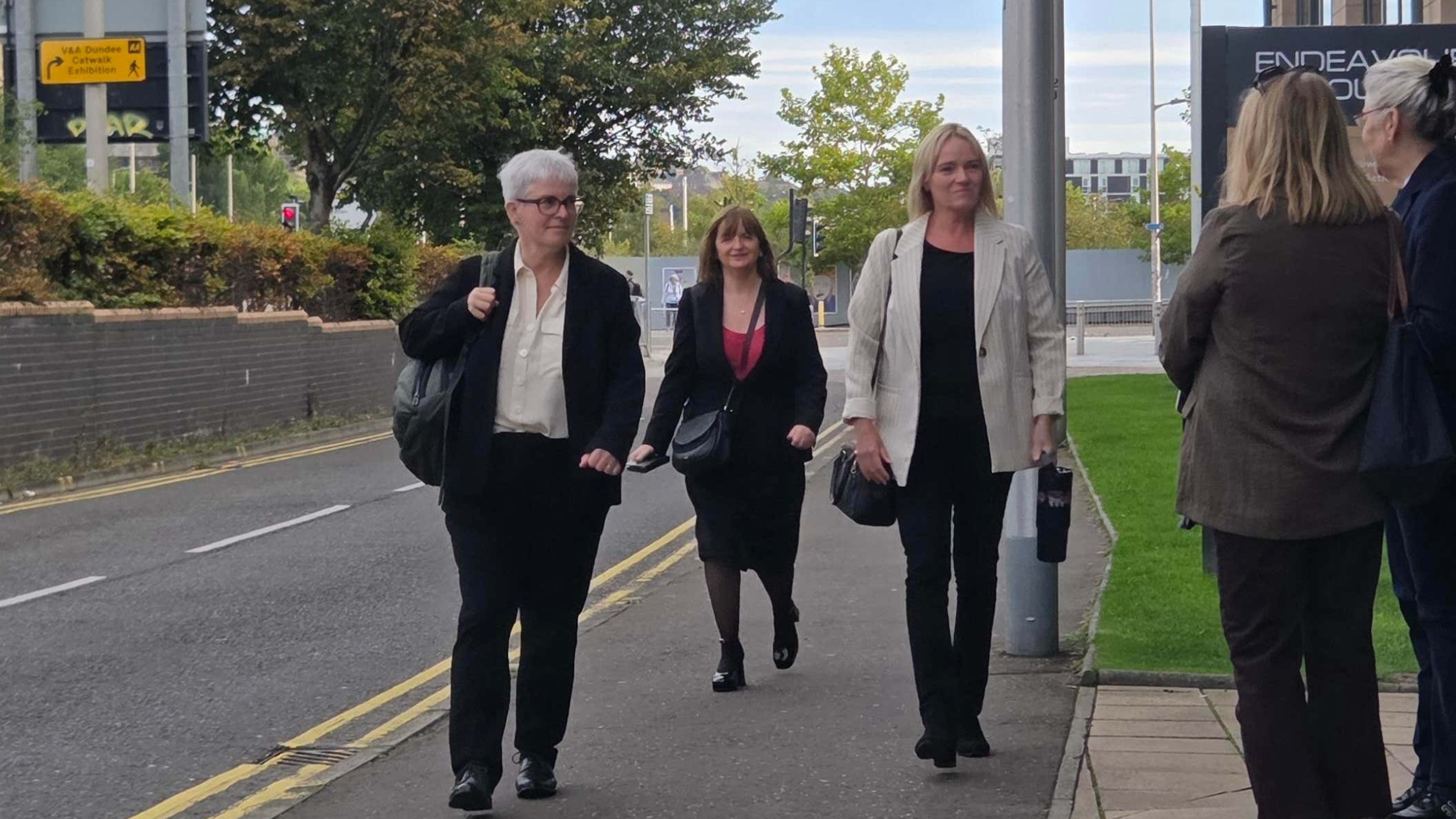 Ex-RCN worker tells Sandie Peggie tribunal union made her feel like a ‘bigot’