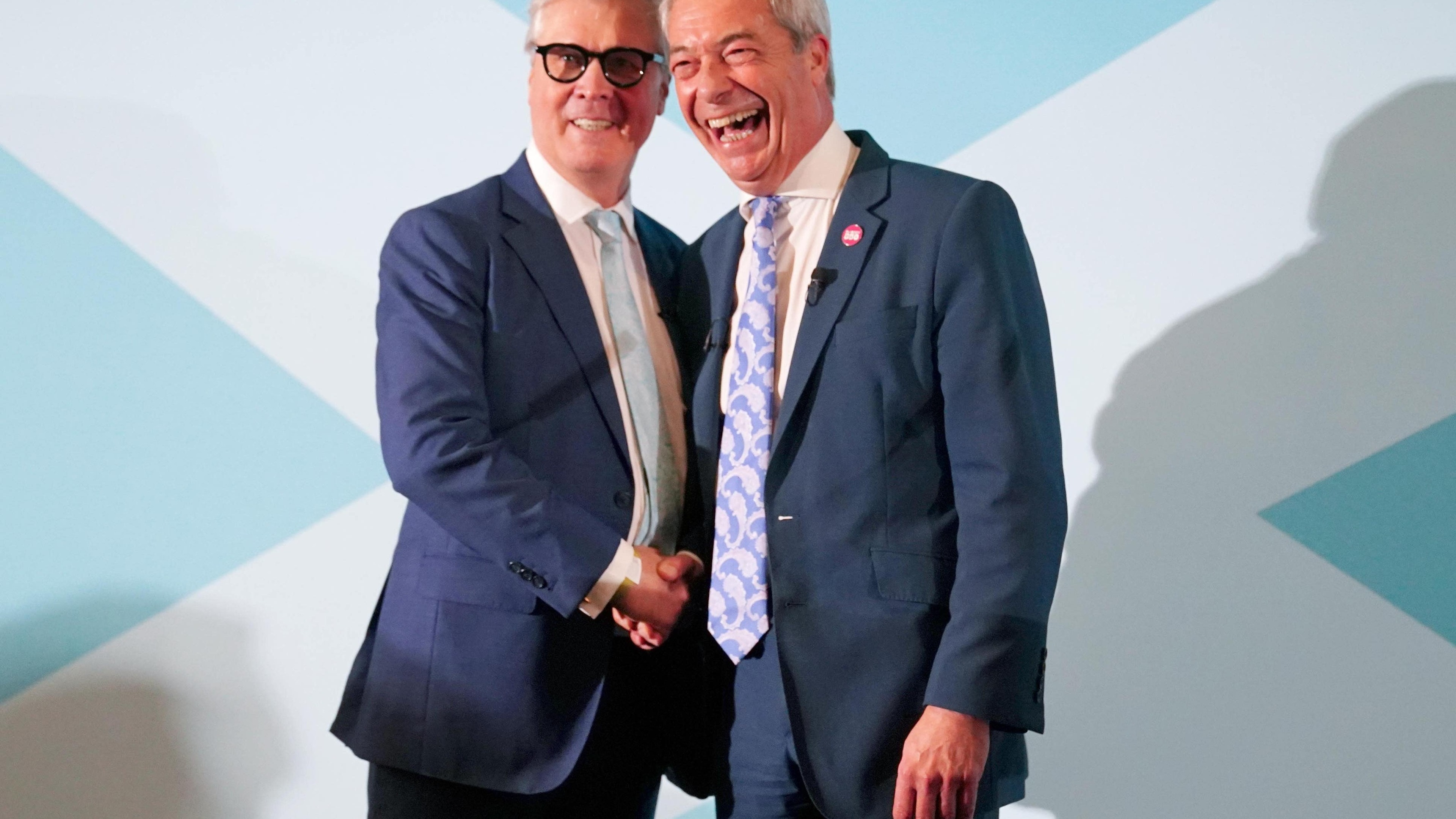 Reform UK tactics for detention centres ‘from Donald Trump playbook’ – Greens
