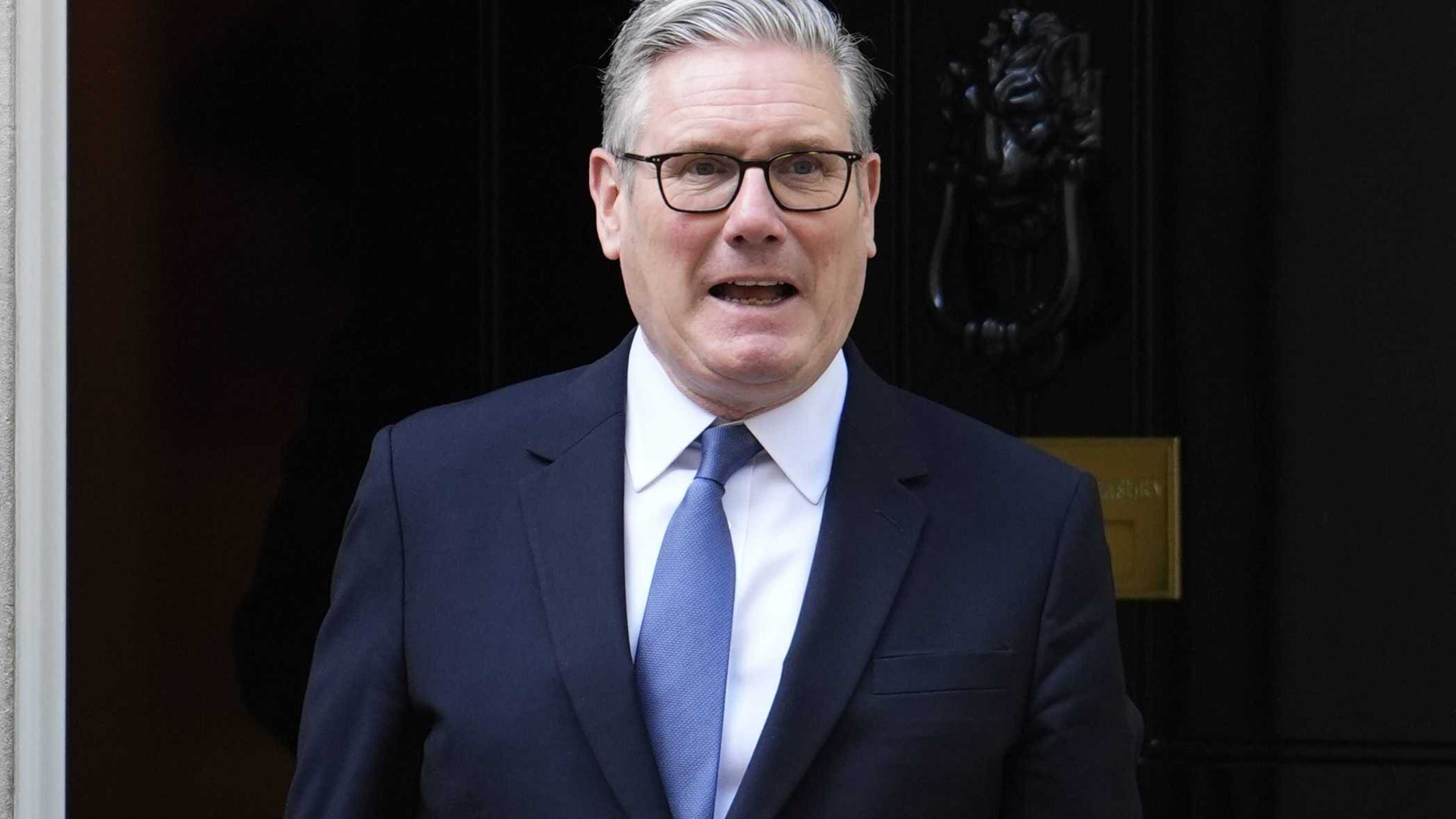 Starmer to chair Cobra meeting on economic impact of Iran war