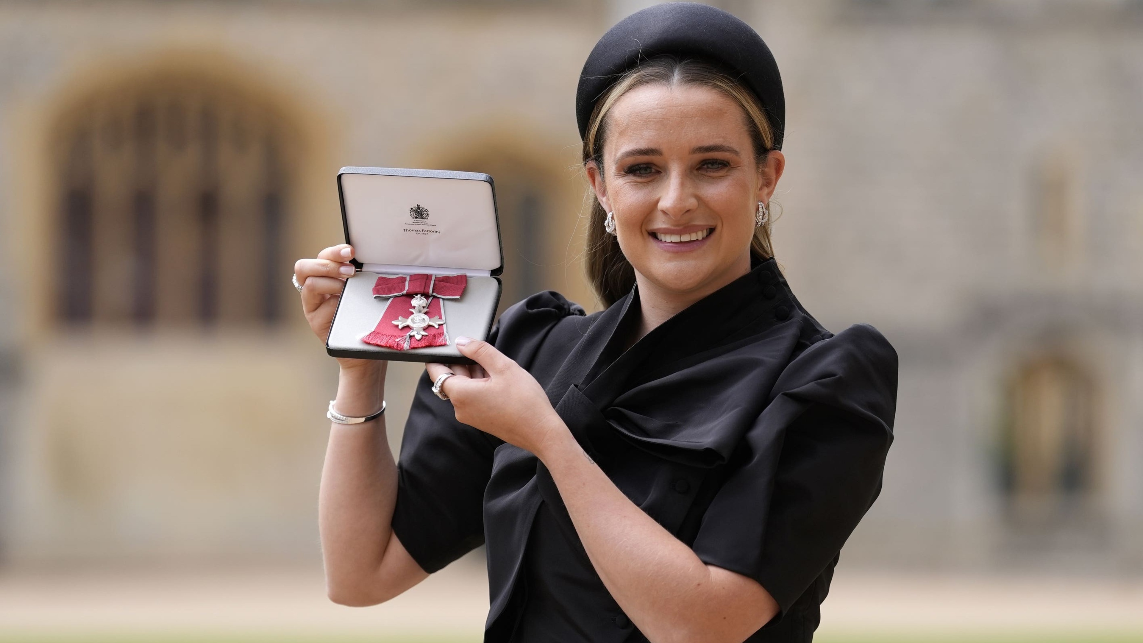 Lioness Ella Toone ‘feeling stronger than ever’ on return to England squad
