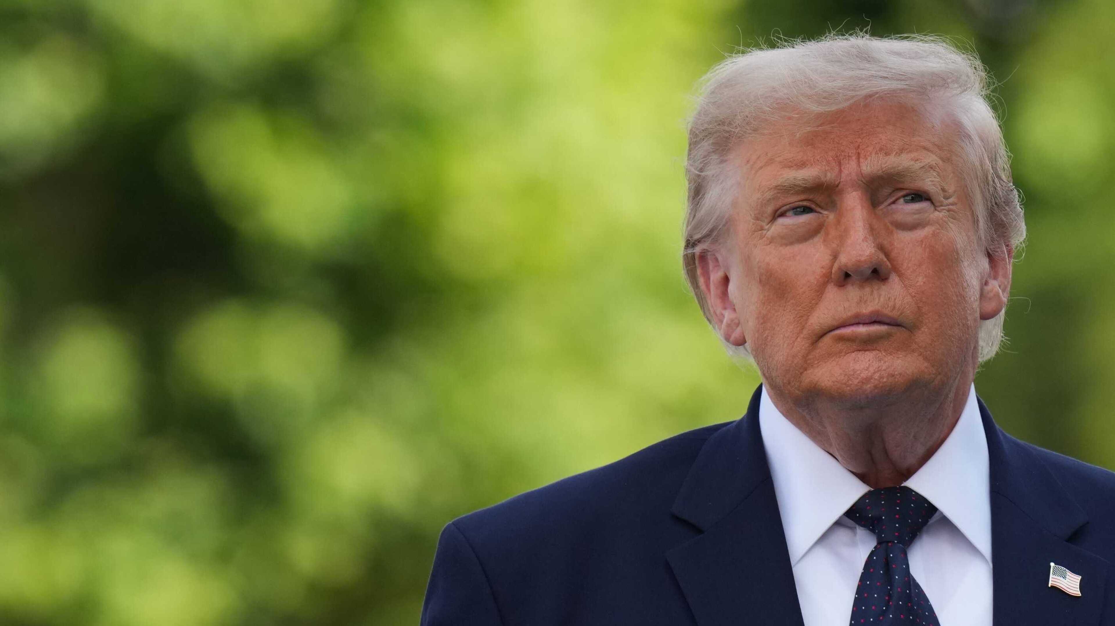 Trump says US could withdraw troops from Europe over Greenland dispute