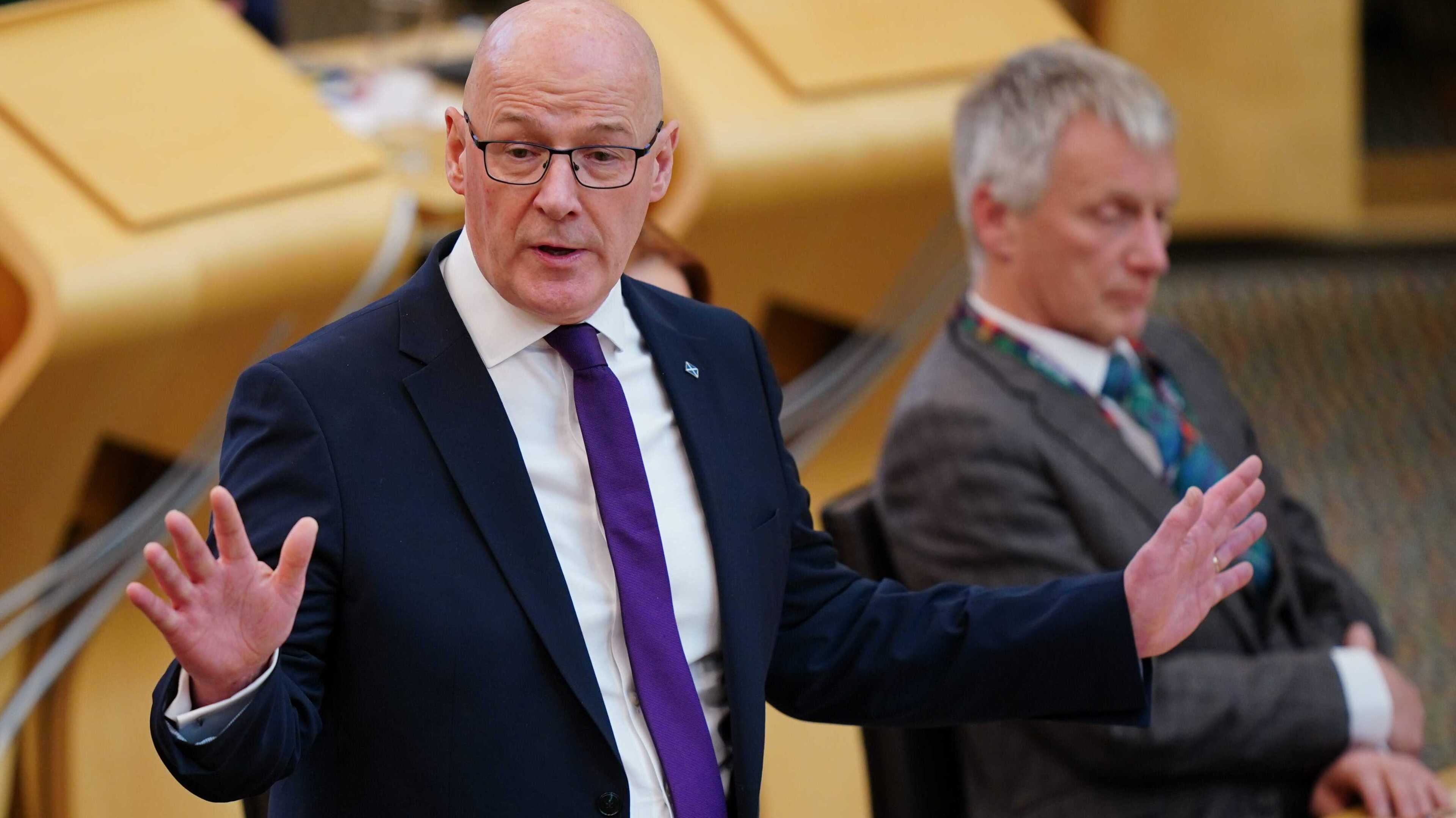 Swinney apologises on behalf of state for failures in ‘Beastie House’ report