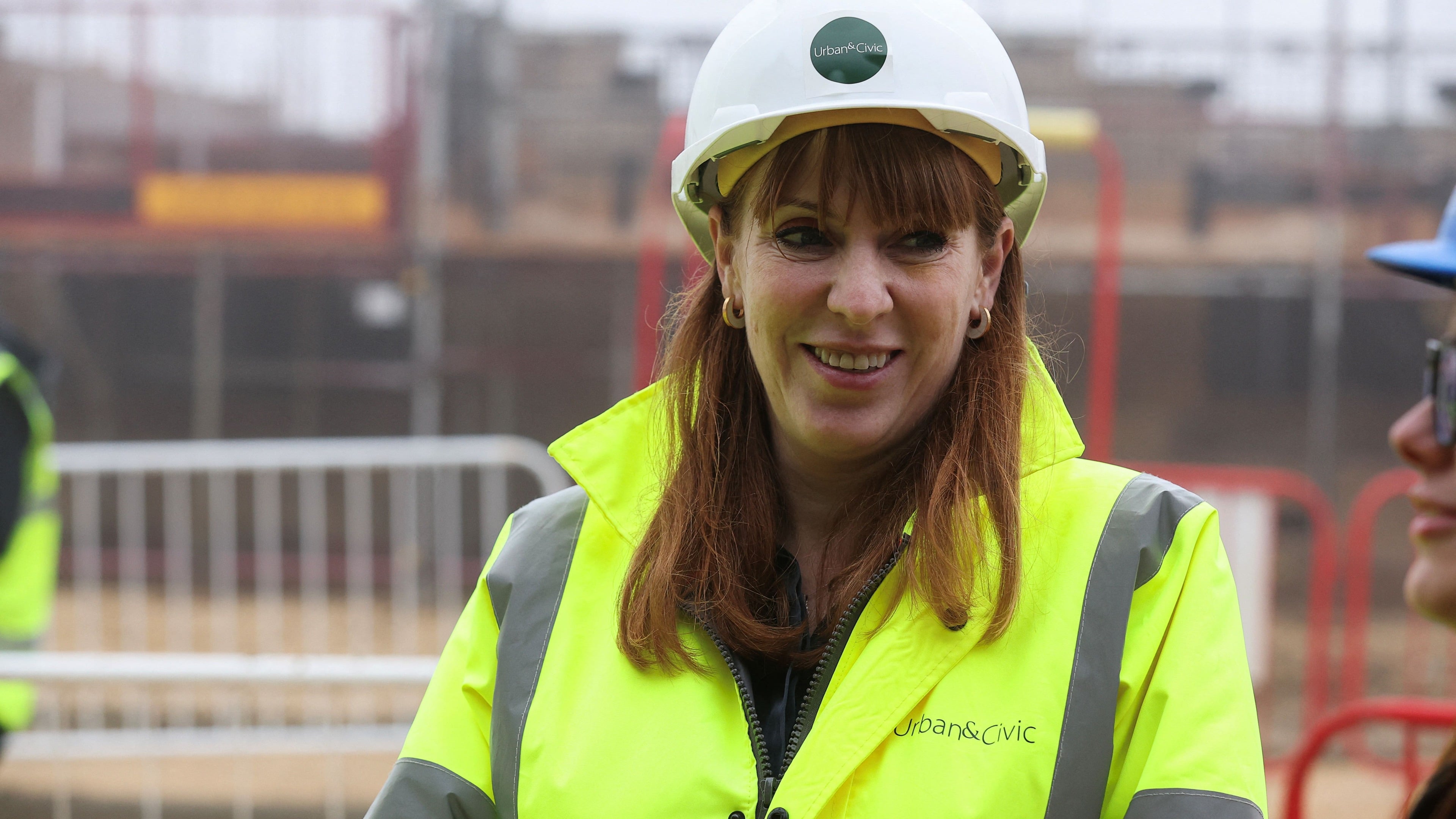 Angela Rayner outlines planning shake-up to address England’s housing crisis