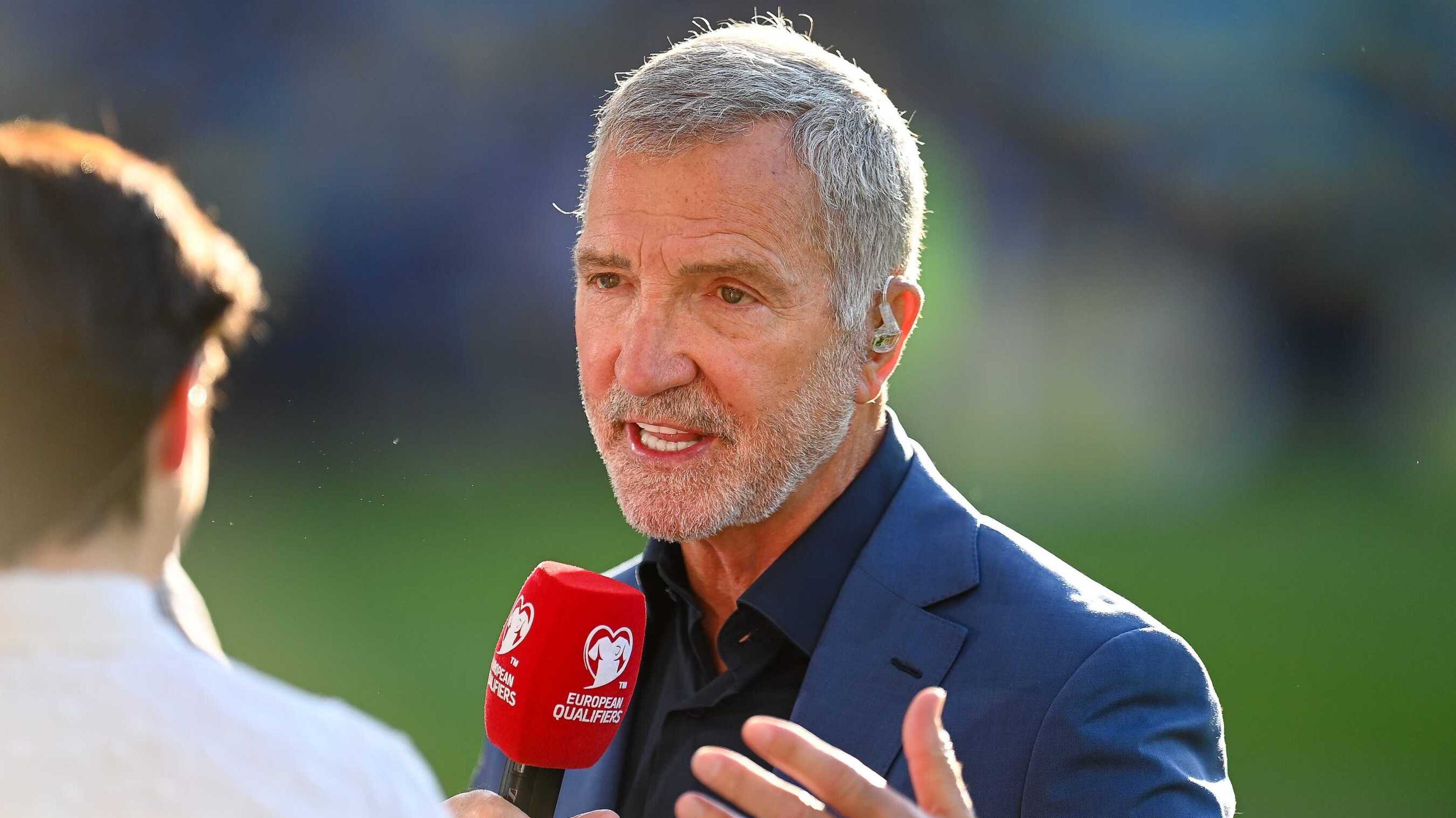Graeme Souness to climb UK’s highest peaks for charity