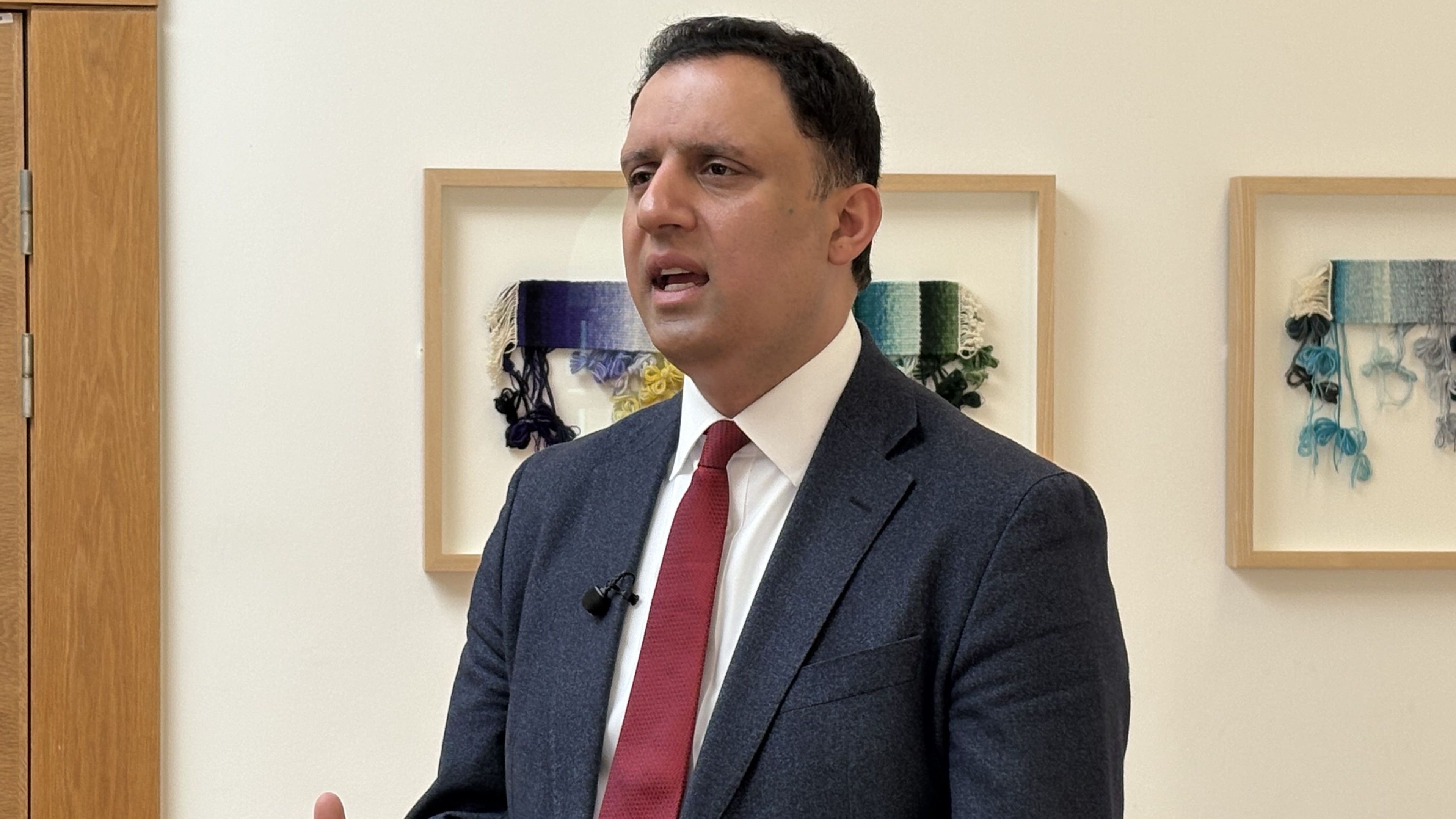 It is for independence supporters to set out referendum route – Sarwar