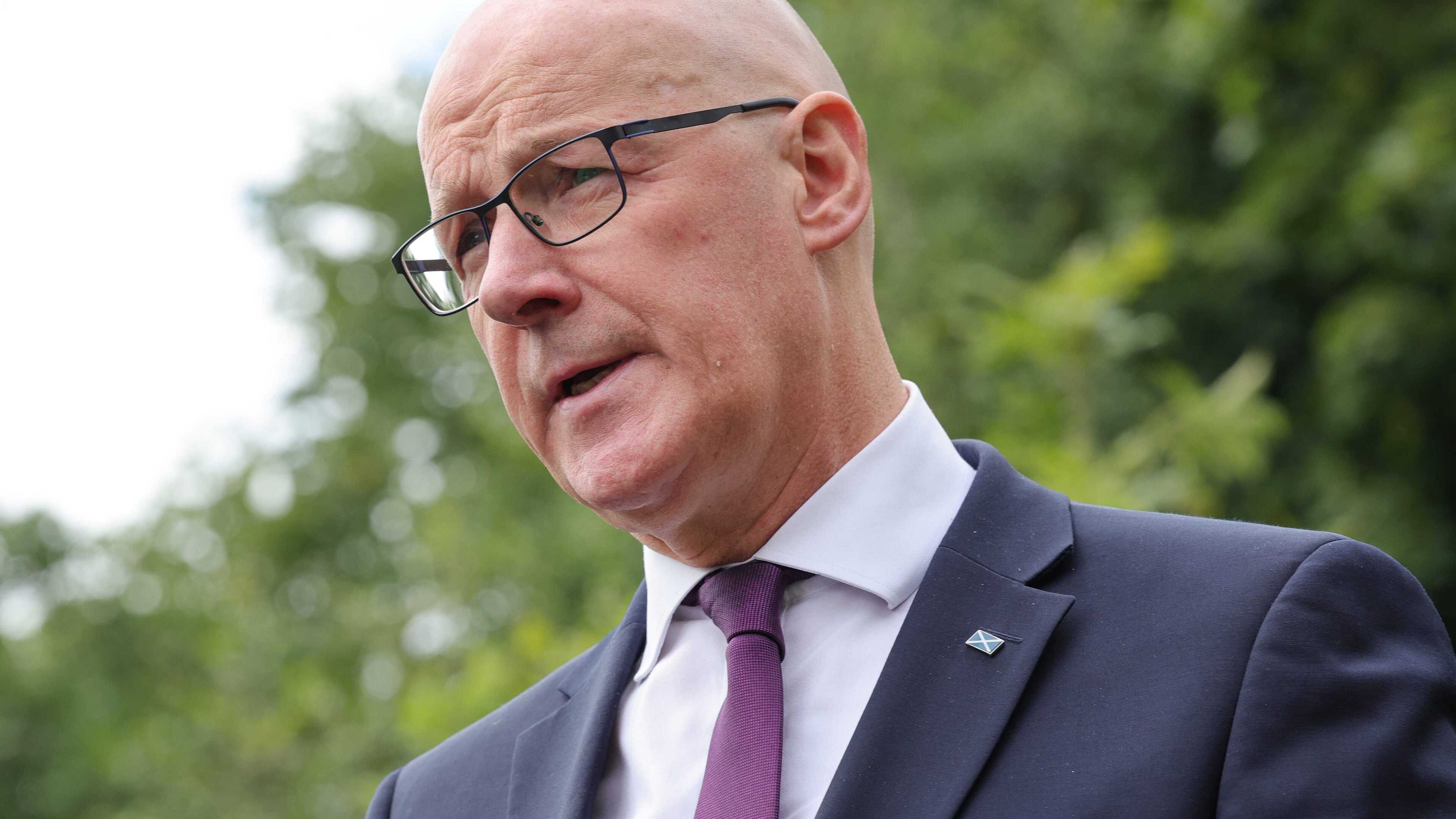 Swinney branded ‘irresponsible’ over call to PM to reconsider Chinese factory block
