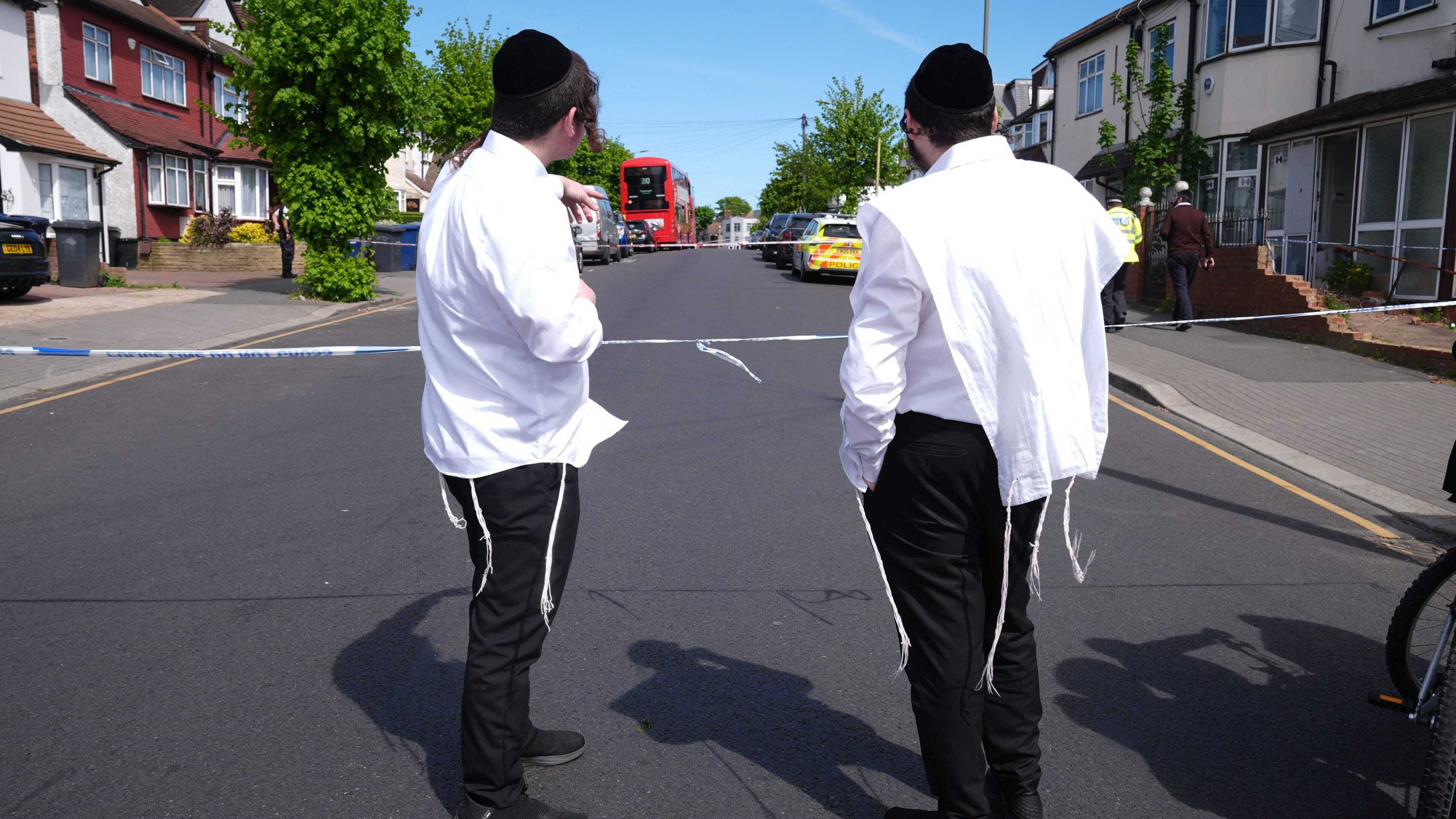 Convictions for race and religious hate crimes at near-decade high