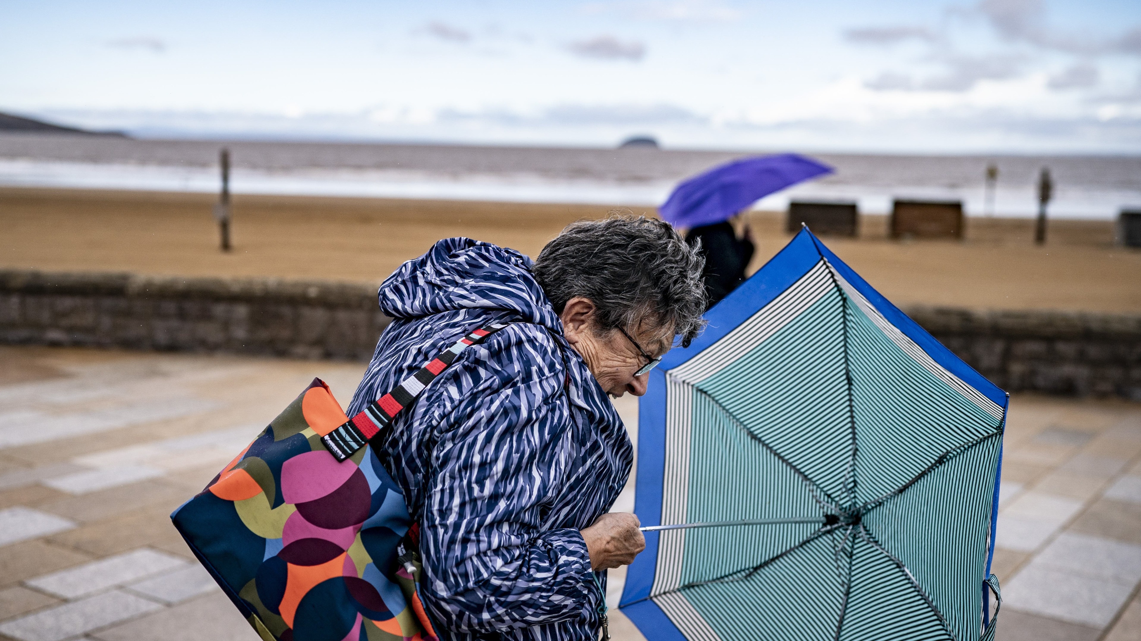 Thunderstorms and heavy downpours forecast after heatwave across the UK