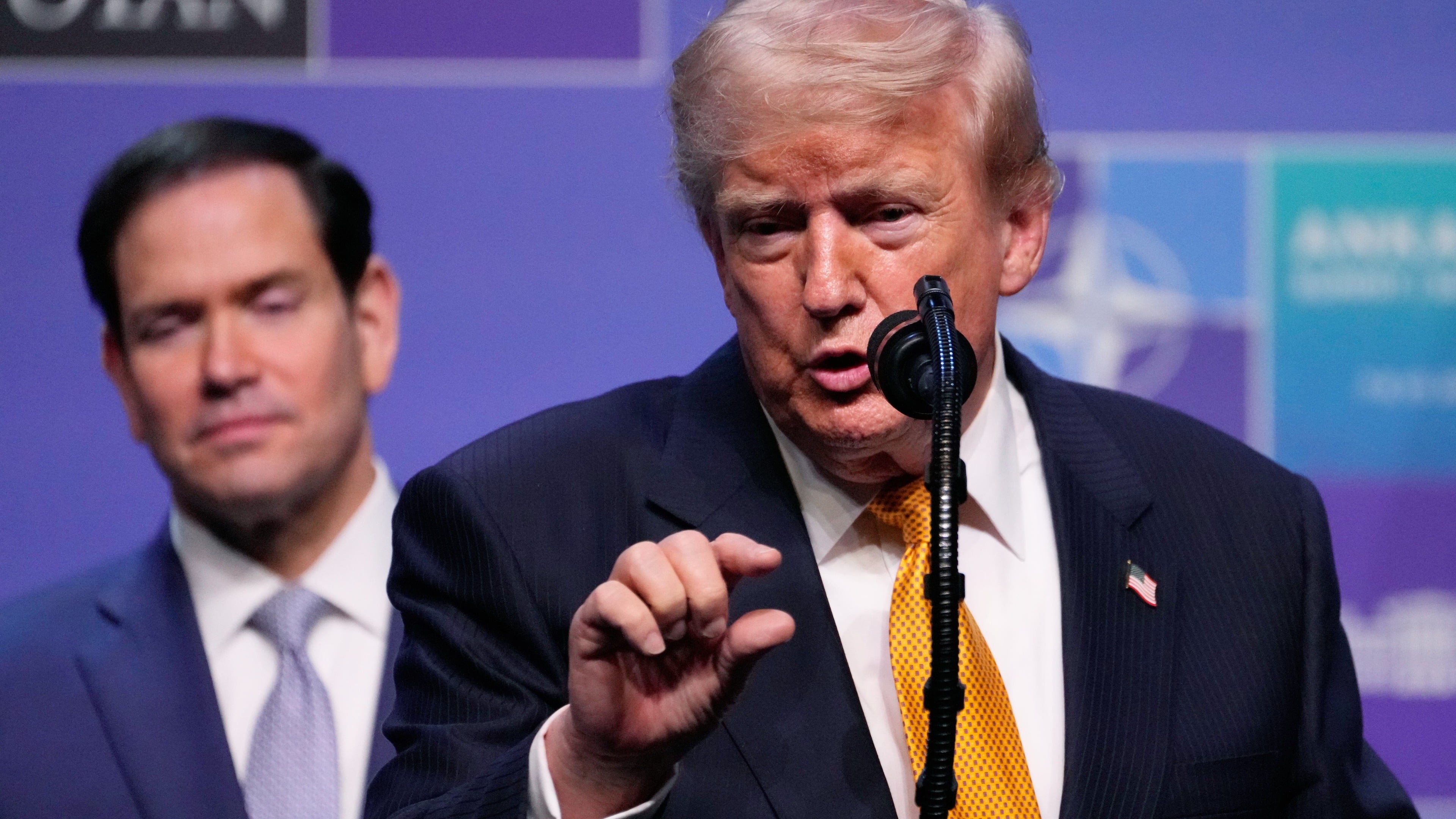 David Lammy says Trump’s Greenland threats sound rhetorical, not real