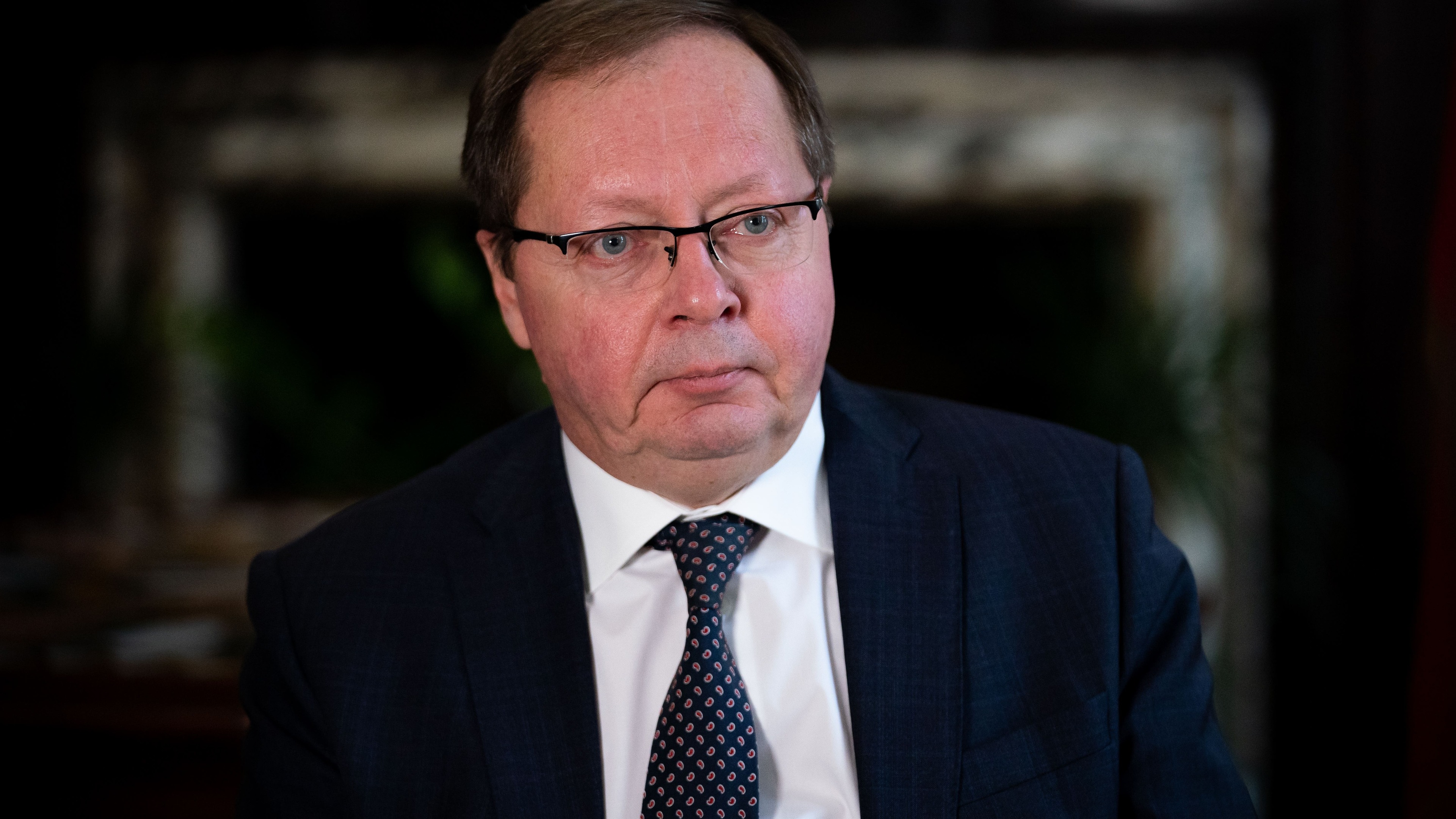 UK summons Russian ambassador after drone incident near Romania-Ukraine border
